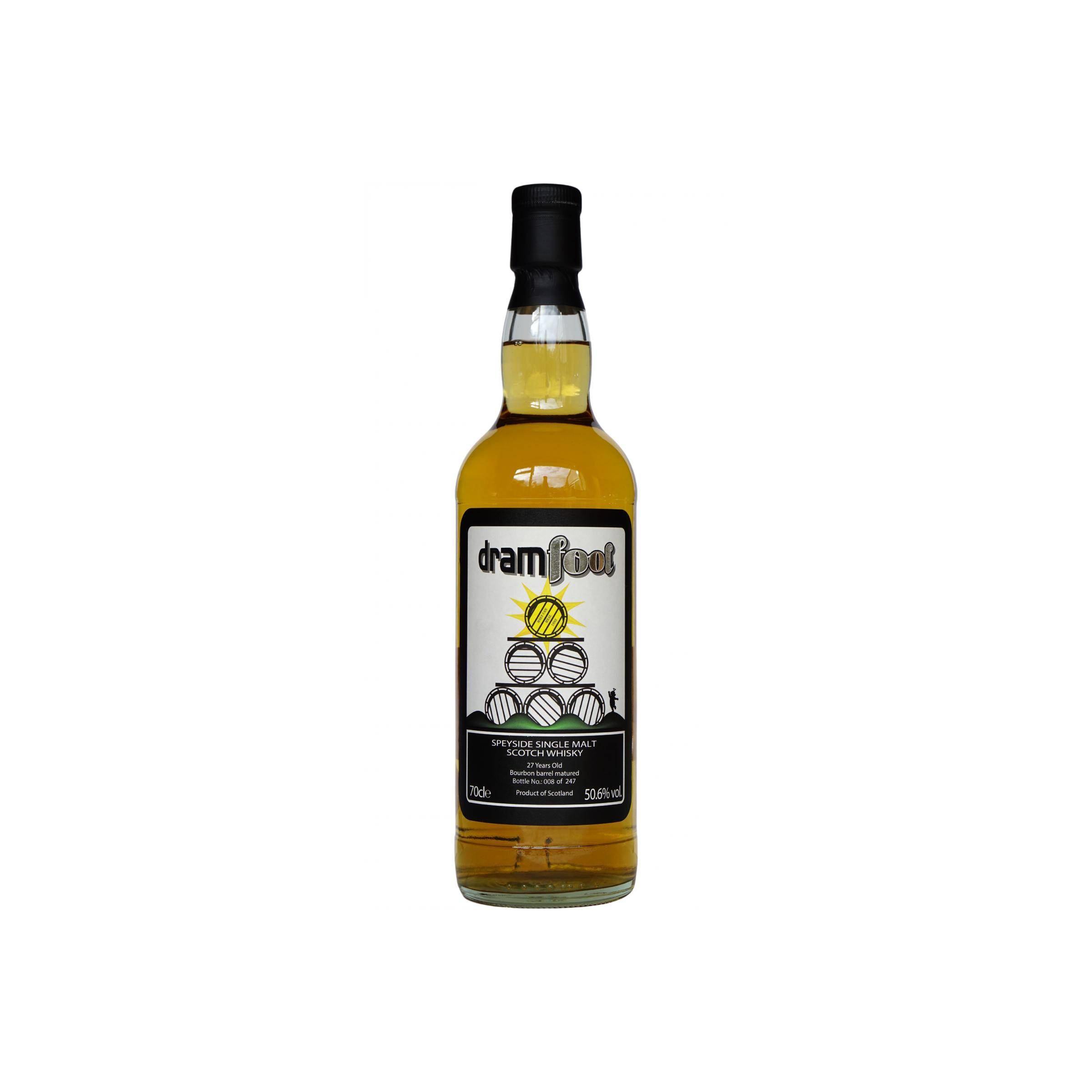 The Macallan 1992 27 Years Single Malt Whisky