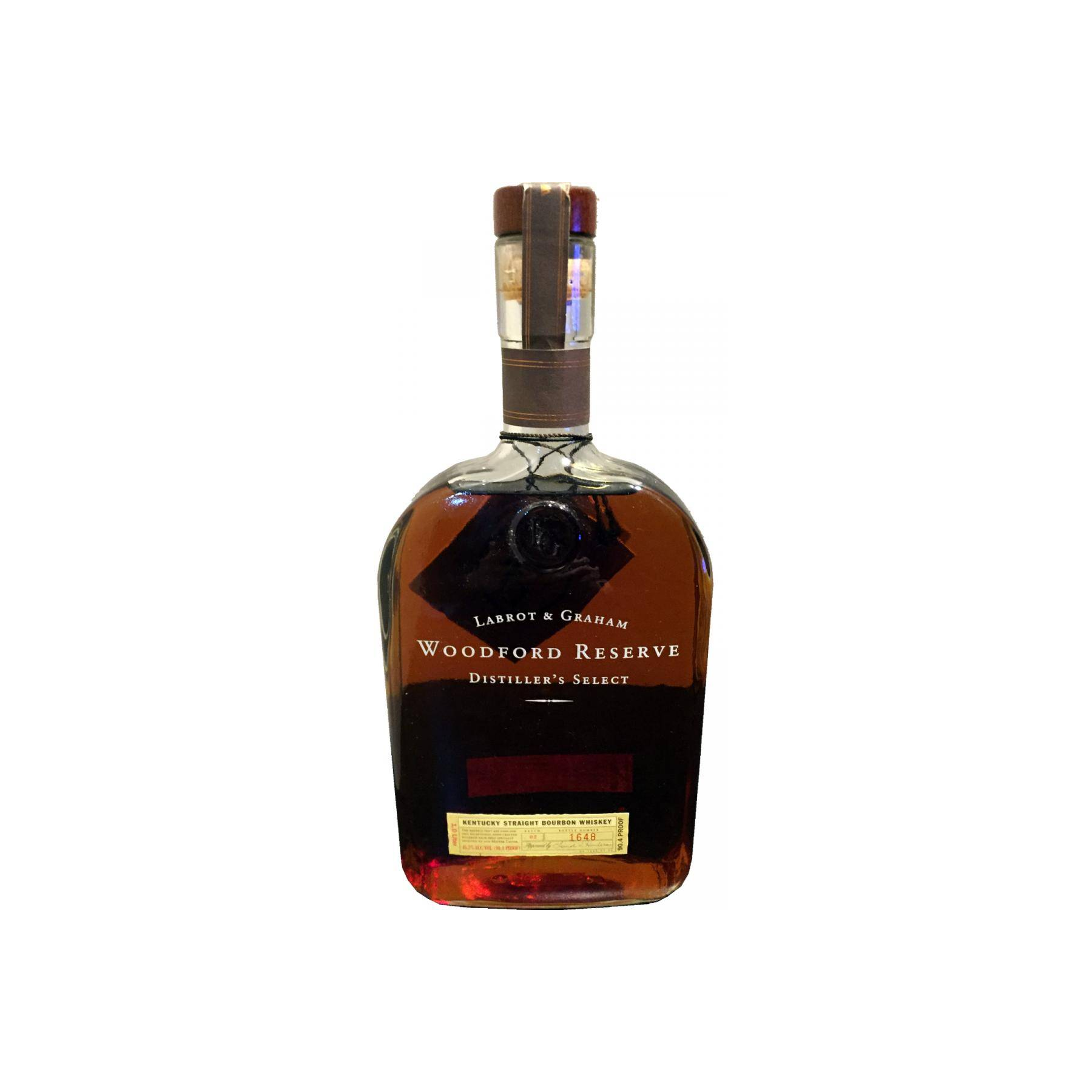 Woodford Reserve Bourbon Whisky