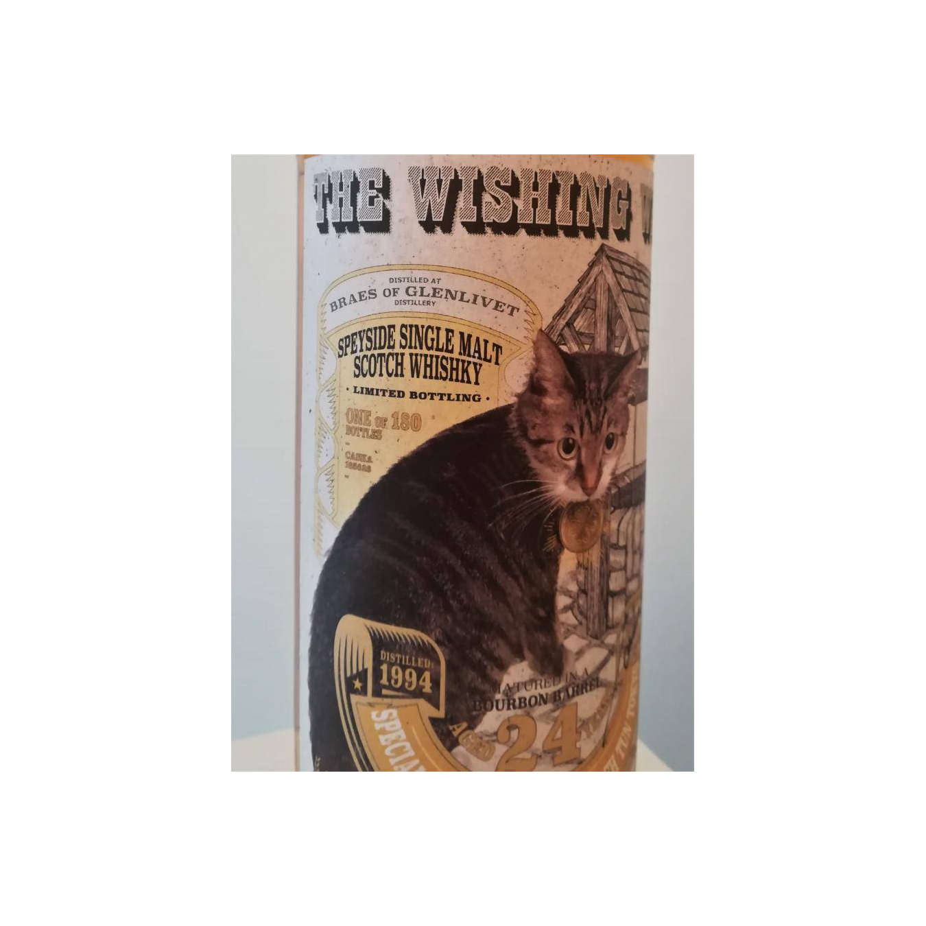 The Whiskyfind 1994 24 Years Single Malt Whisky 2