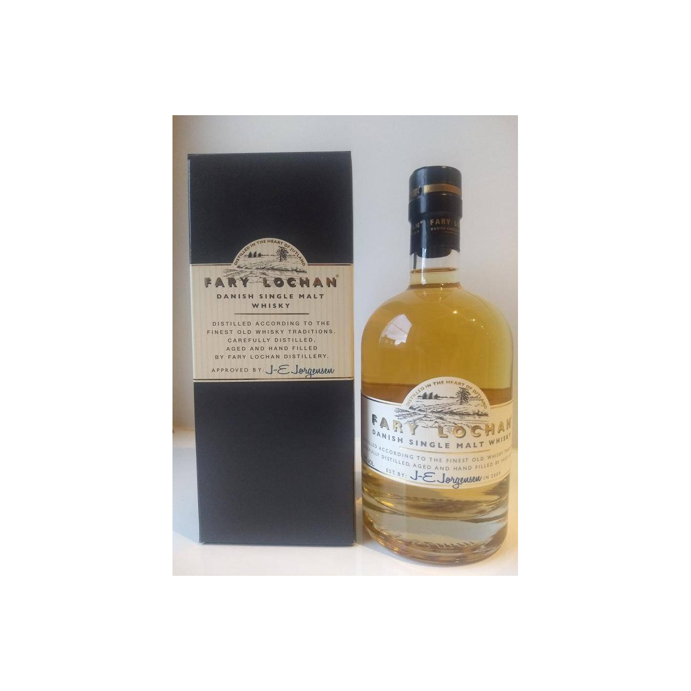 Fary Lochan 2014 4 Years Single Malt Whisky 2
