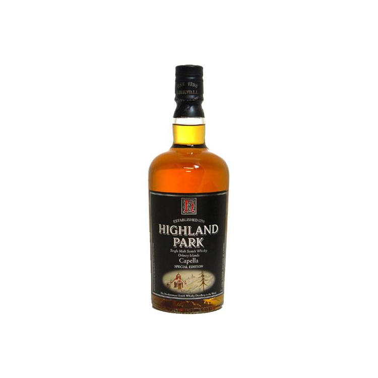 Highland Park Single Malt Whisky