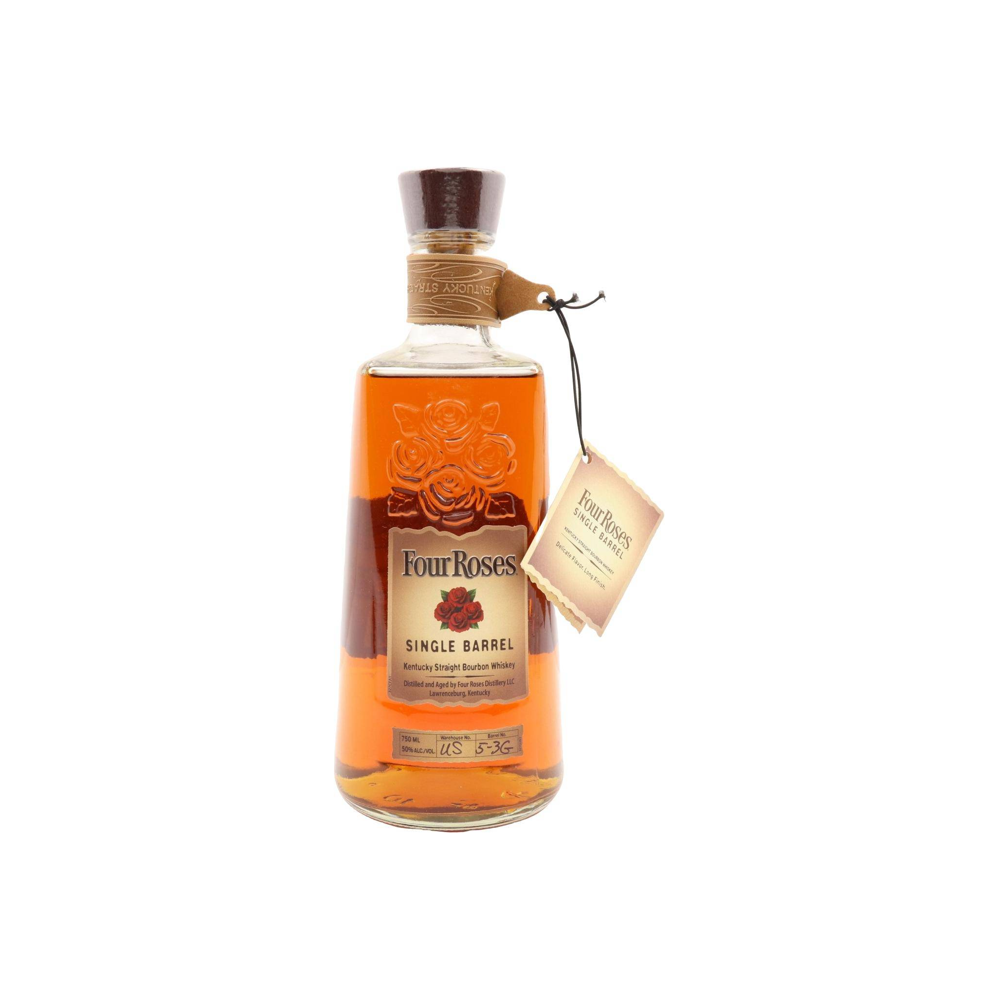 Four Roses Bourbon Whisky