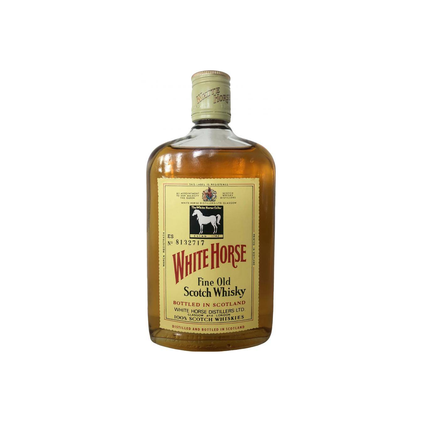 White Horse Blended Whisky 2