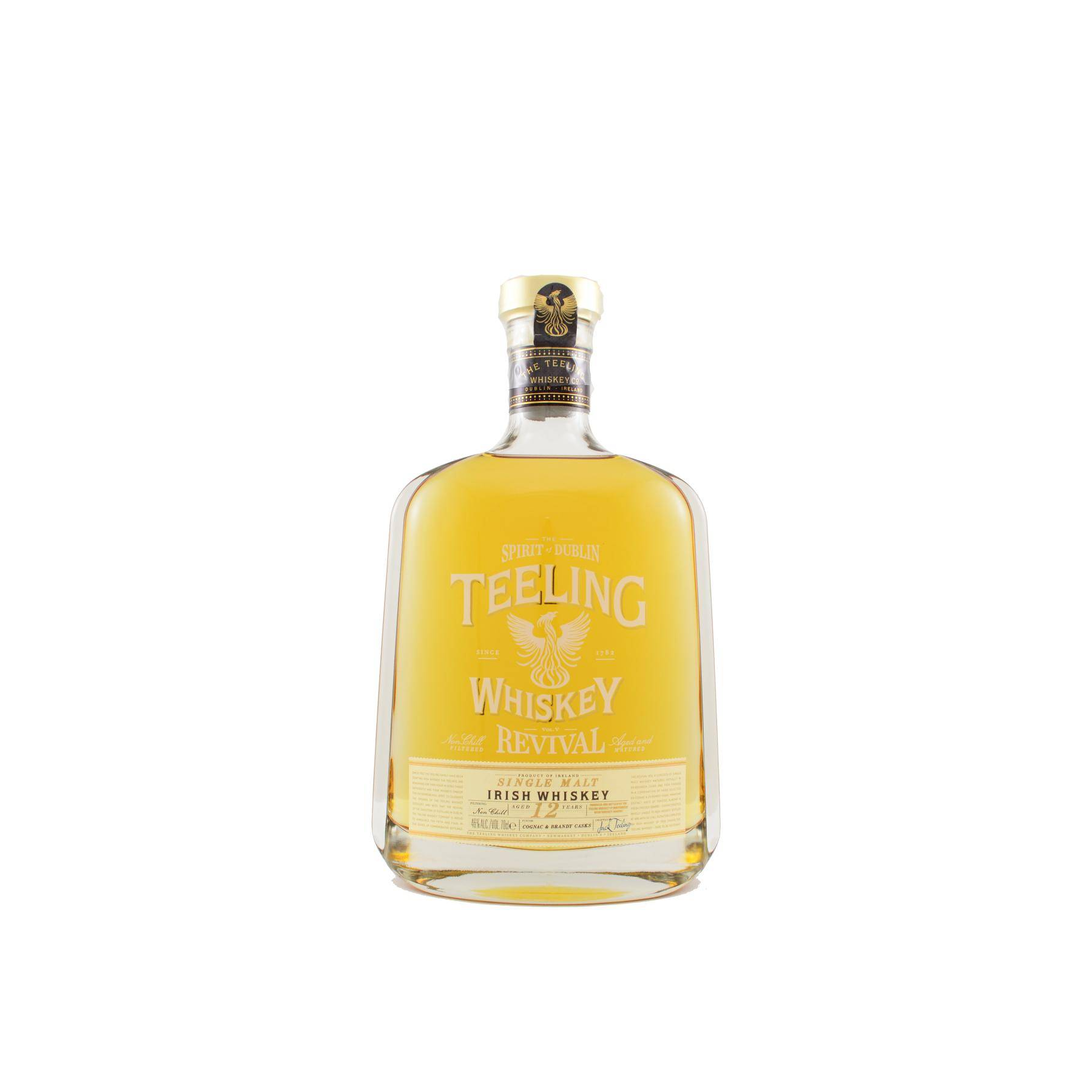 Teeling 12 Years Single Malt Whisky