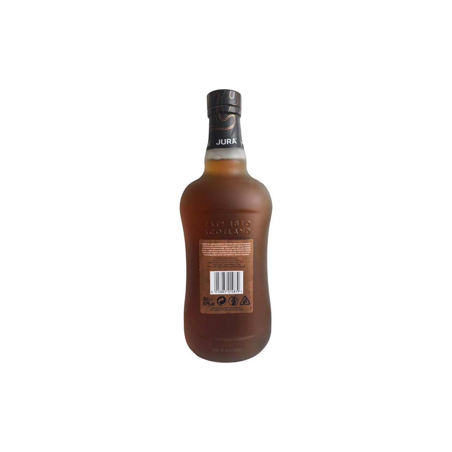 Jura 21 Years Single Malt Whisky 2