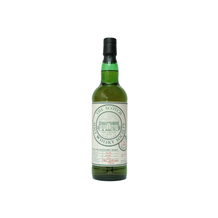 The Scotch Malt Whisky Society 1995 8 Years Single Malt Whisky
