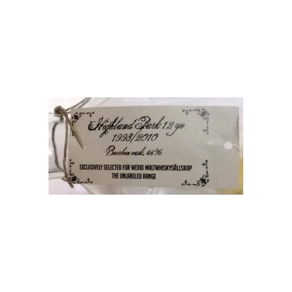 Highland Park 1998 12 Years Single Malt Whisky 2