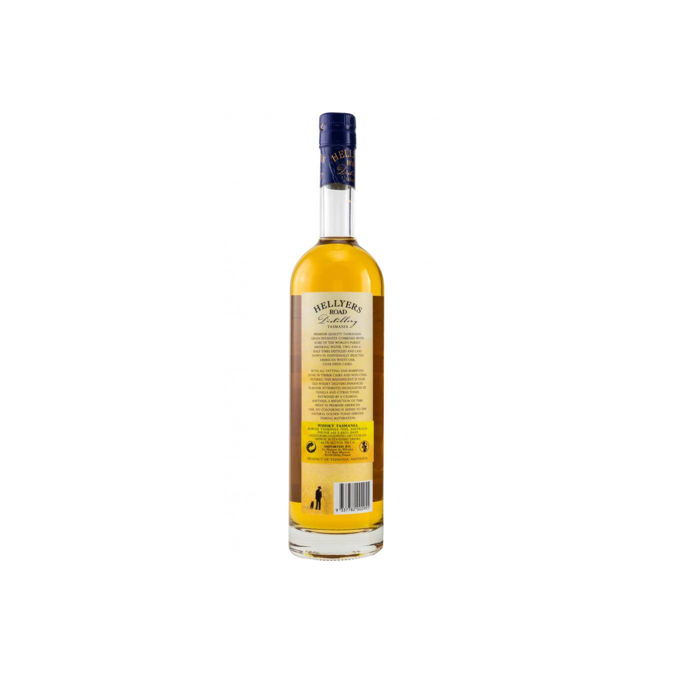 Hellyers Road 15-year-old 2