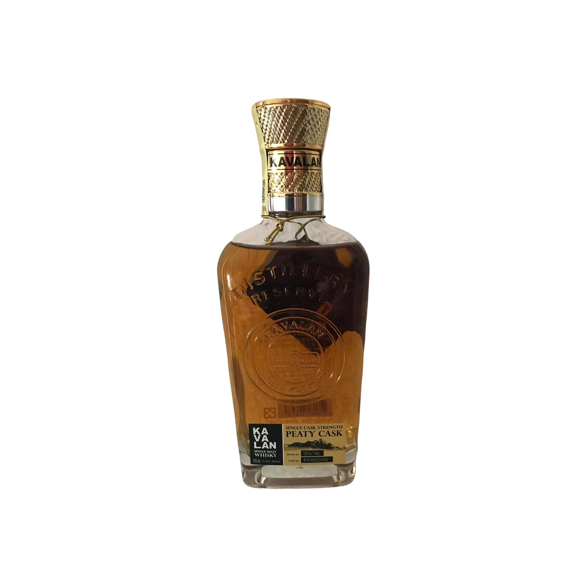 Kavalan 2007 Single Malt Whisky 2