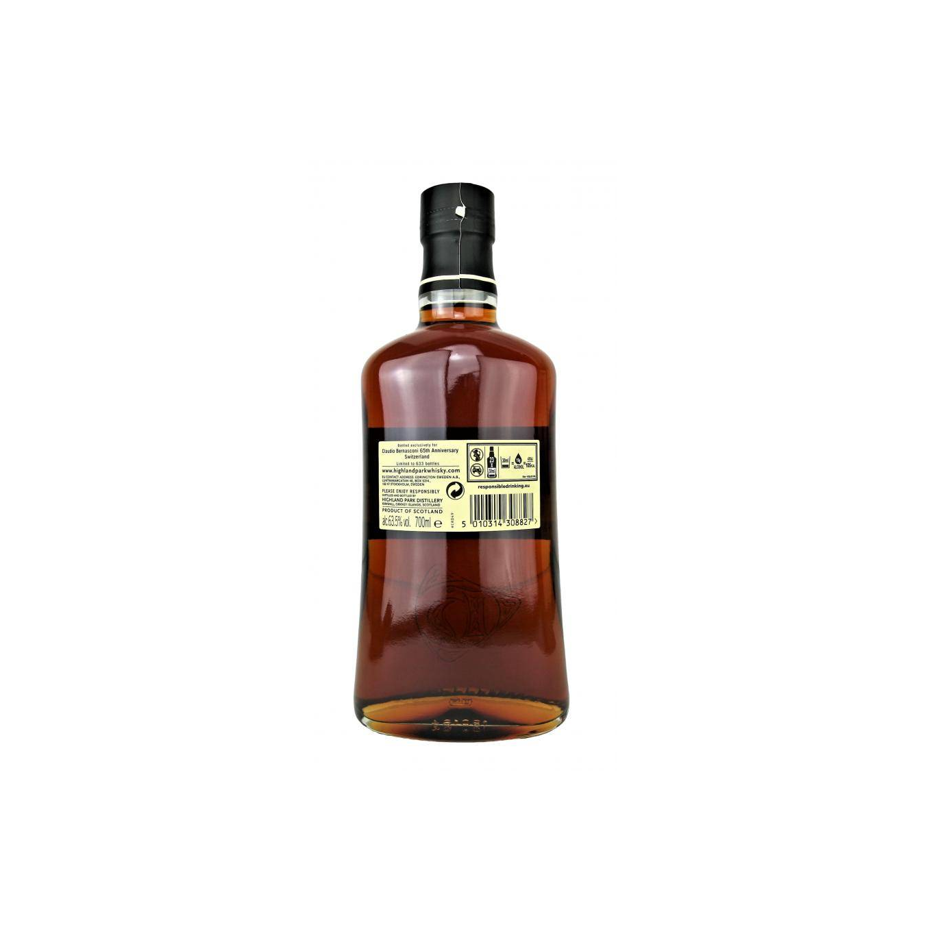 Highland Park Single Cask 2006 12 Years Single Malt Whisky 3