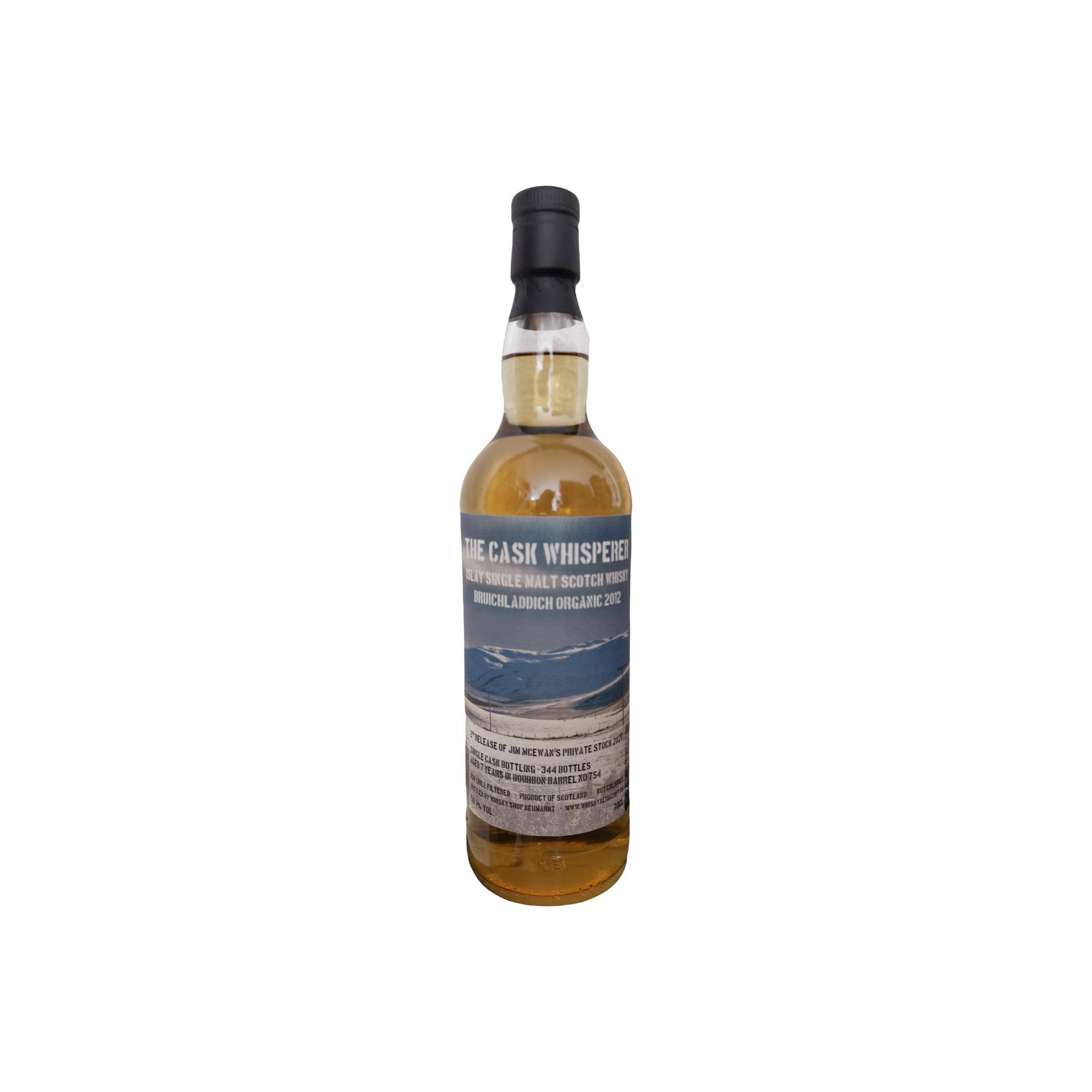 Bruichladdich 2012 7 Years Single Malt Whisky