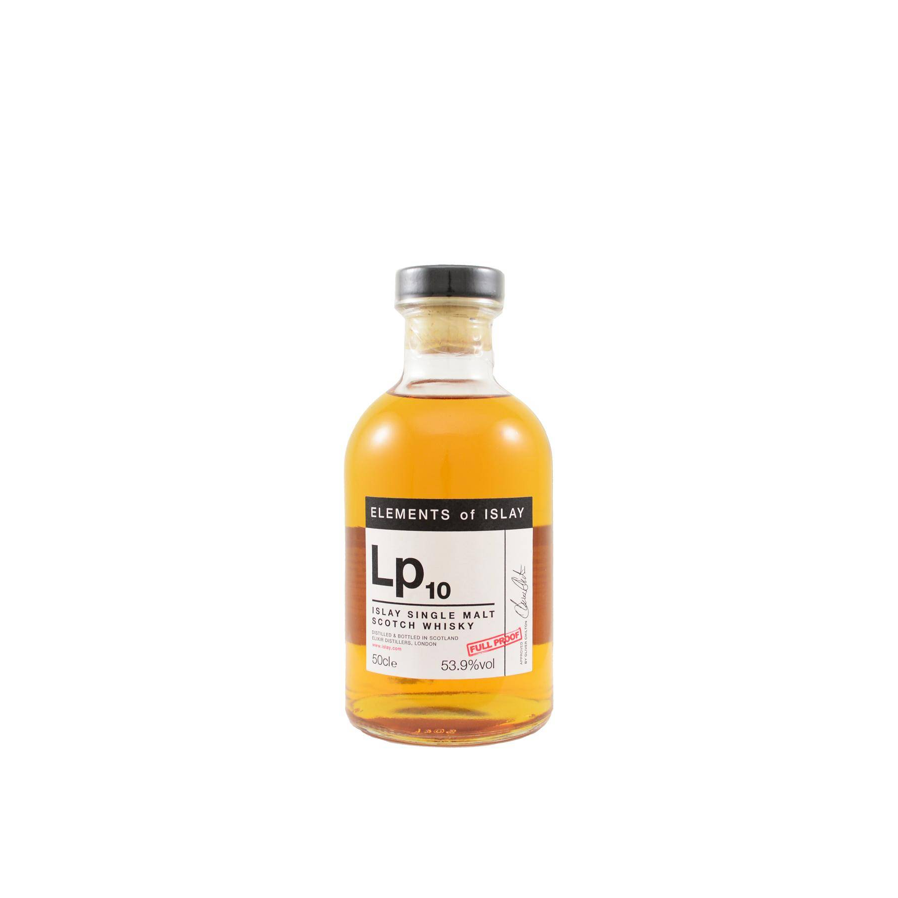 Laphroaig 1998 21 Years Single Malt Whisky