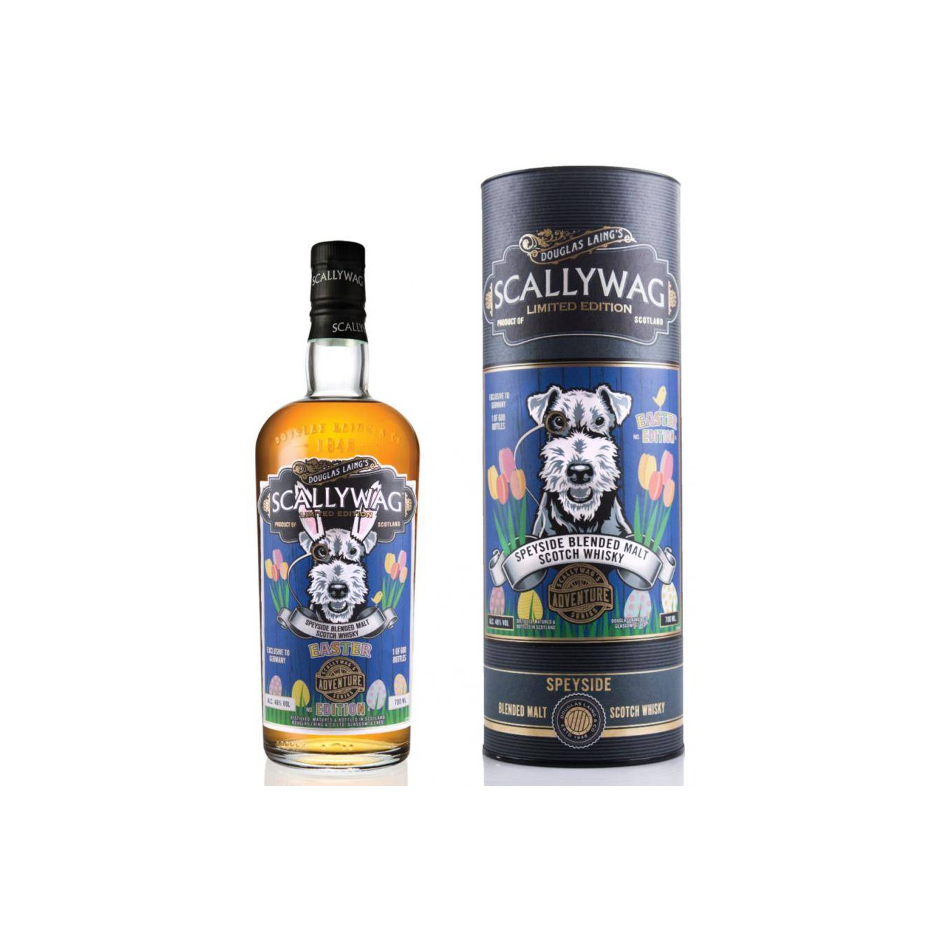 Douglas Laing Blended Malt Whisky 3