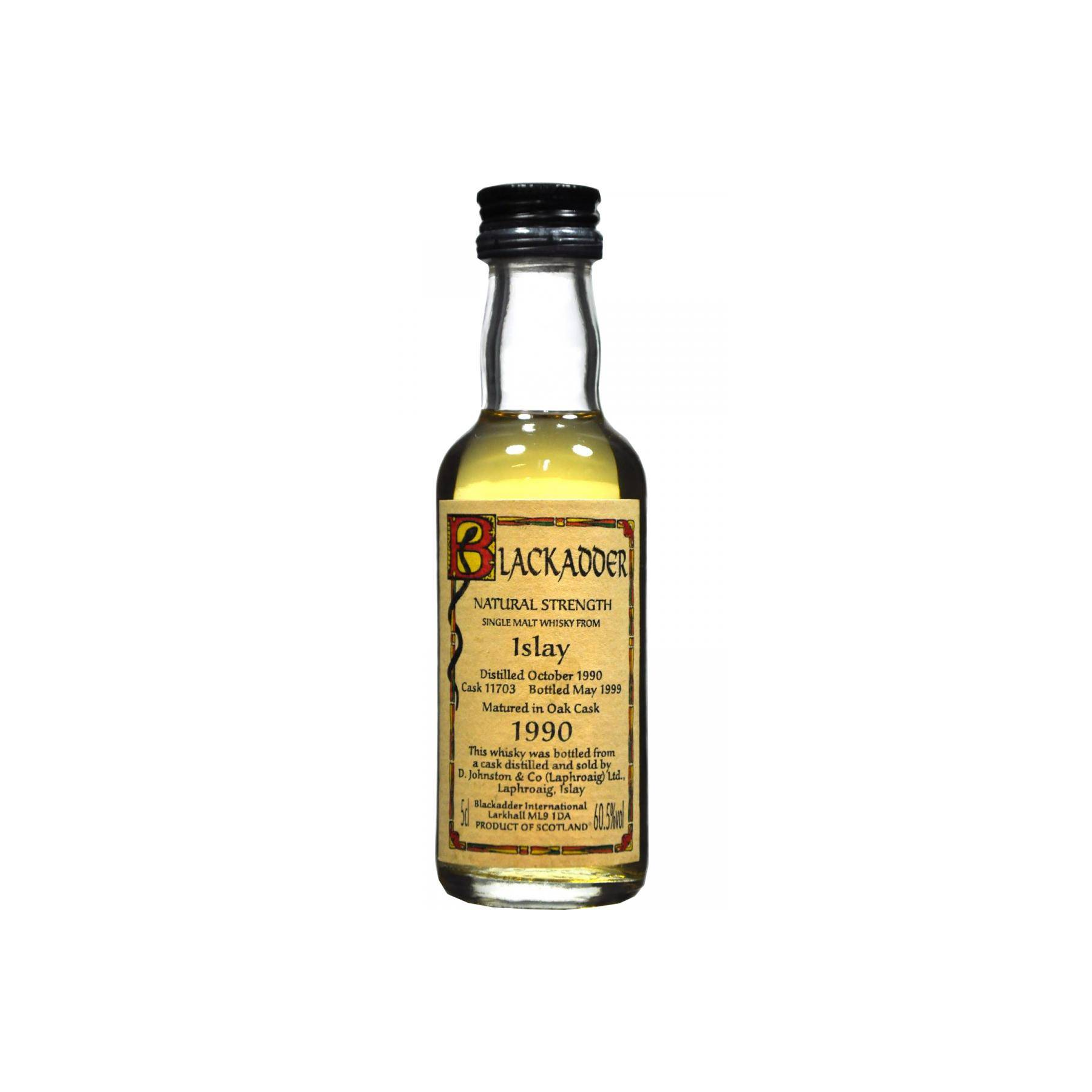 Laphroaig 1990 8 Years Single Malt Whisky 2