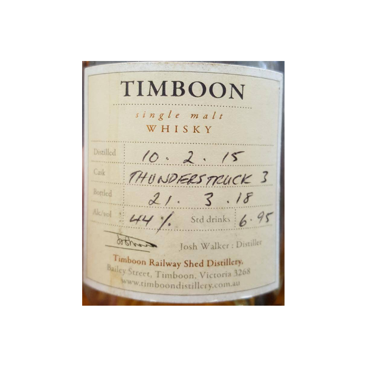 Timboon 2015 2