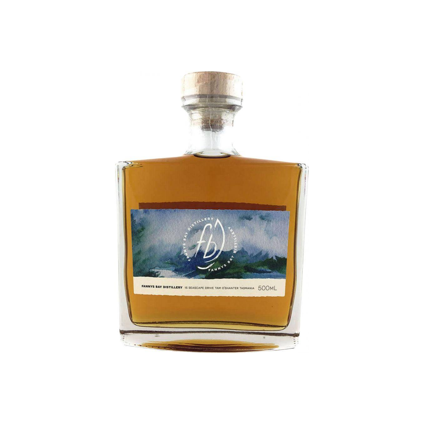 Fannys Bay Tasmanian Whisky 3