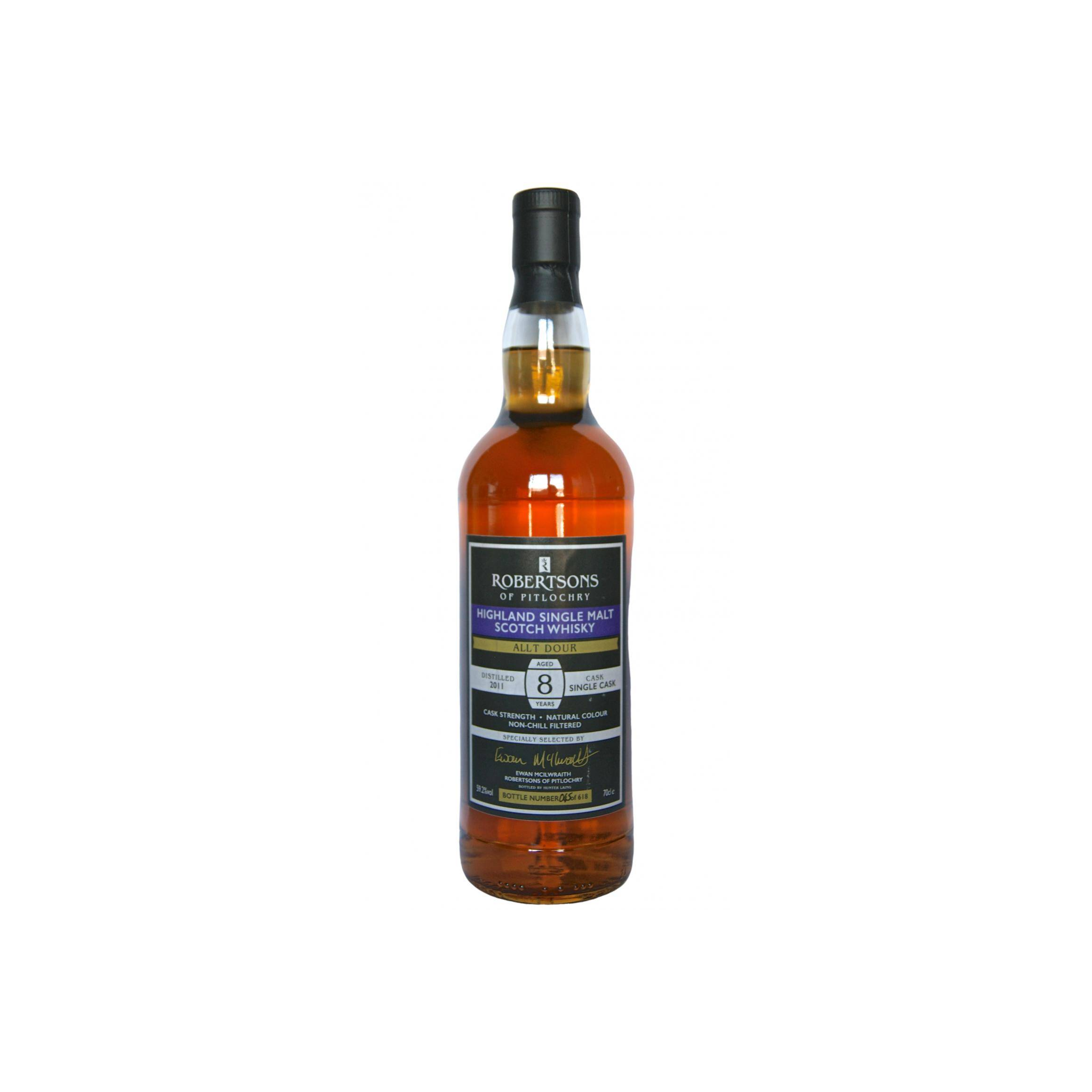 Robertson's 08-year-old RoP
