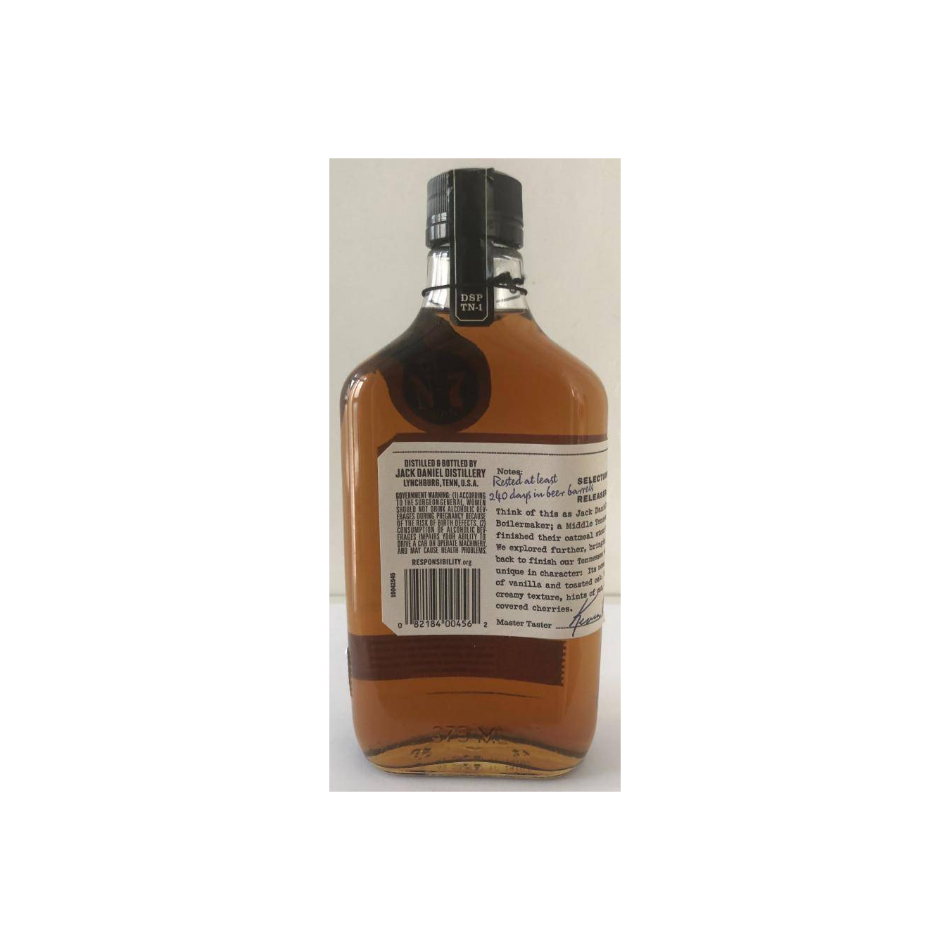 Jack Daniel's Tennessee Whisky  3