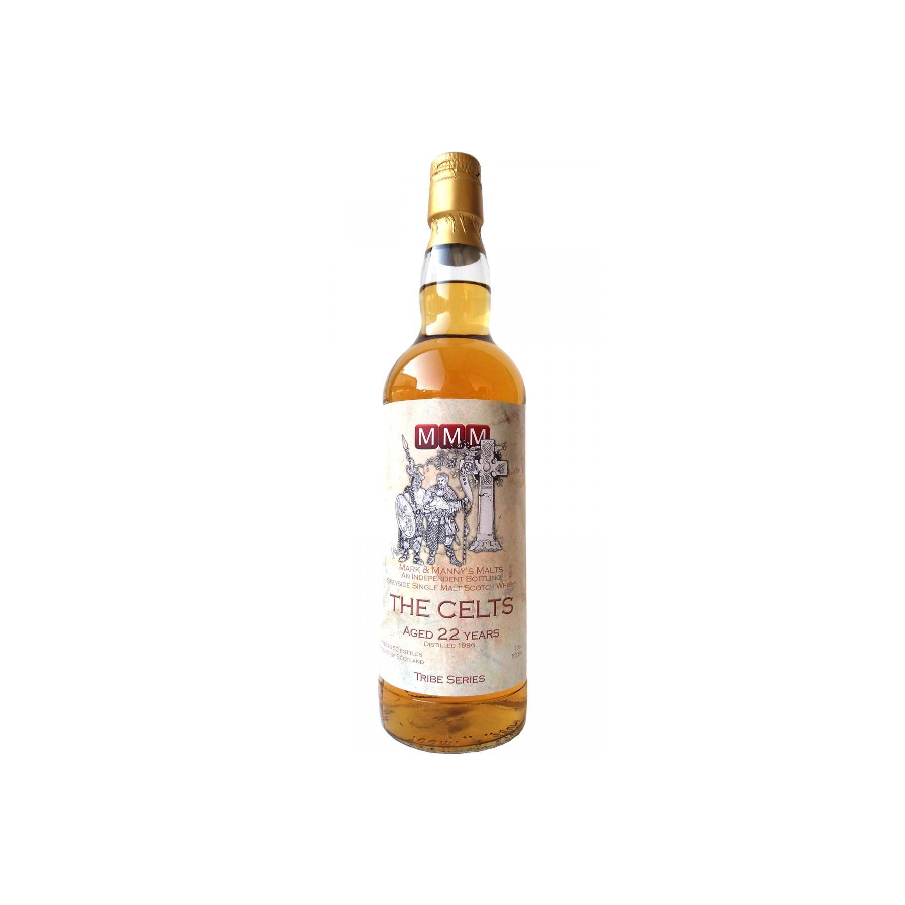 The Balvenie 1996 22 Years Single Malt Whisky