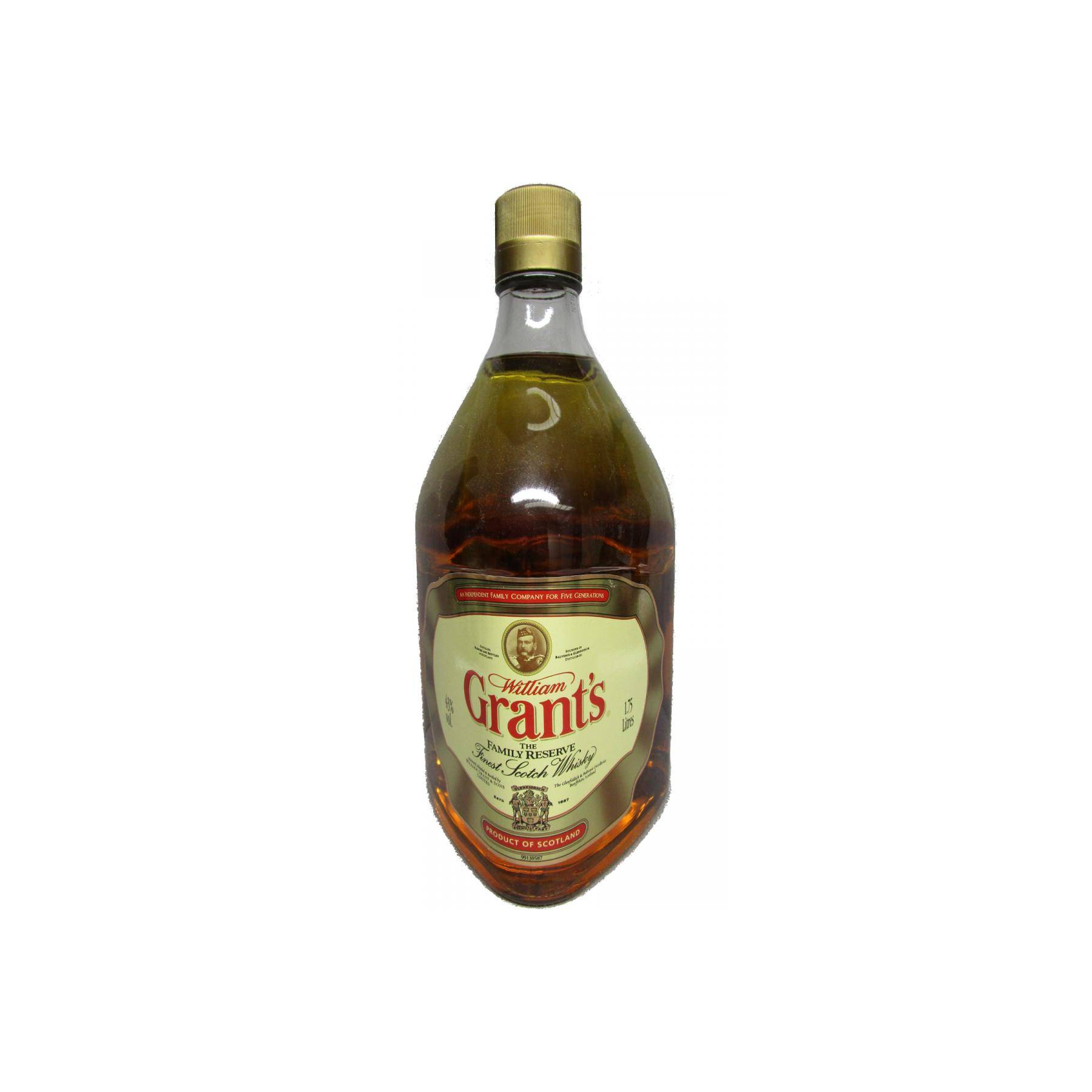 Grant's The Family Reserve