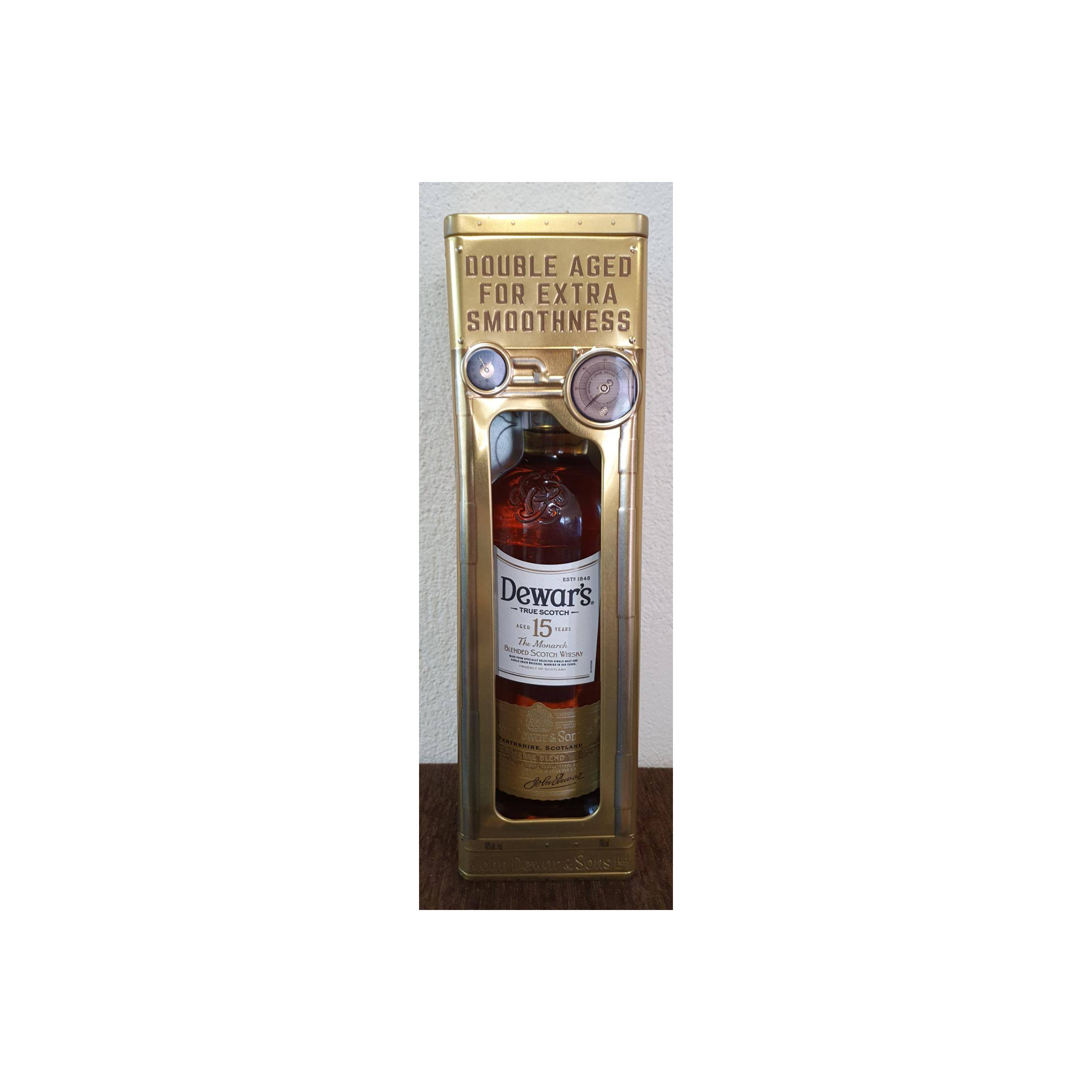 Aberfeldy 15 Years Blended Whisky 3