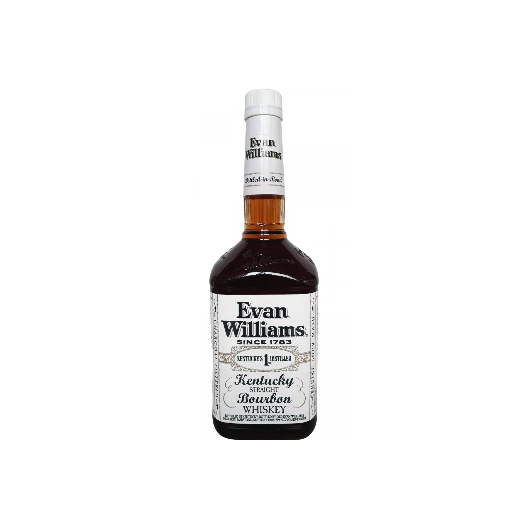 Evan Williams Bourbon Whisky