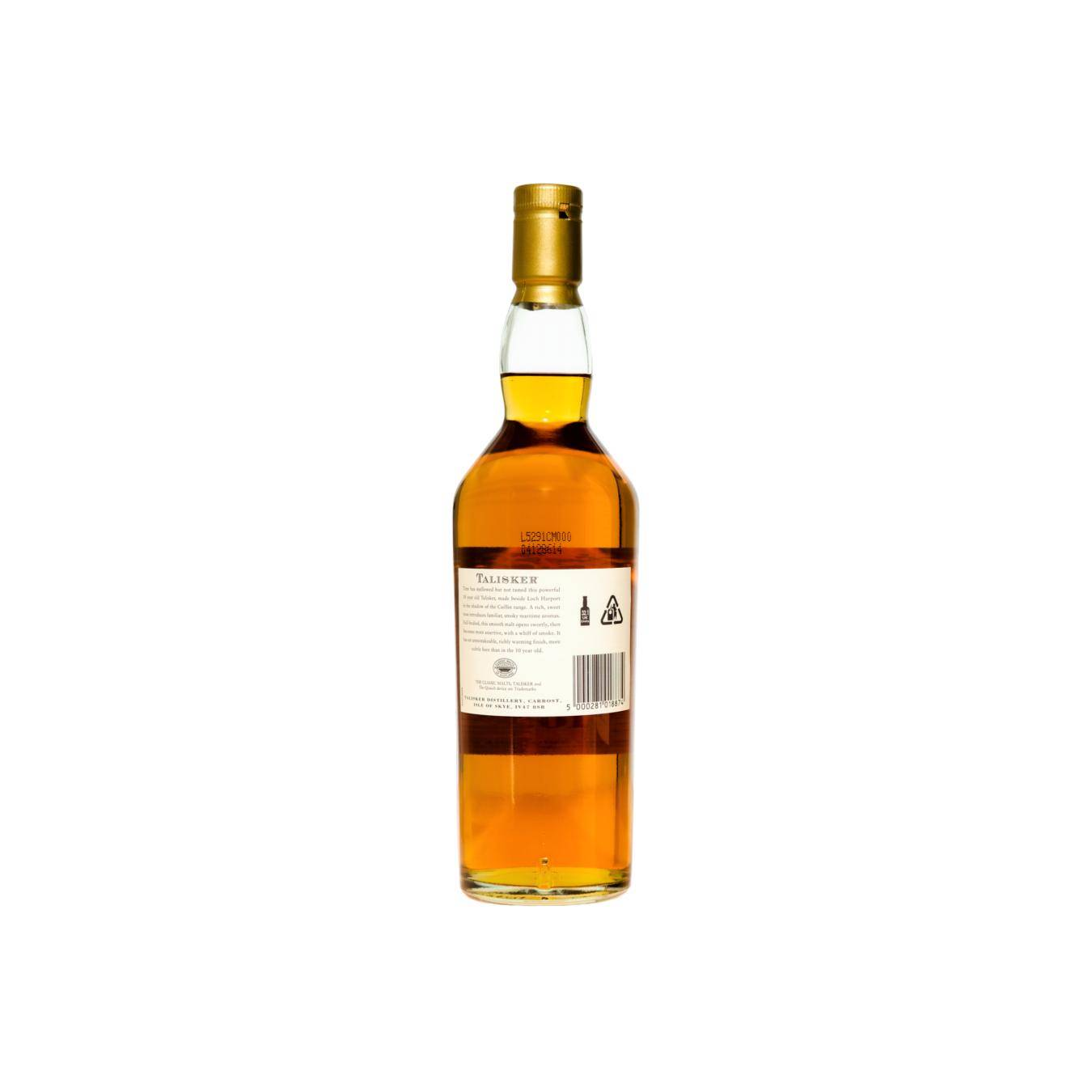 Talisker 18 Years Single Malt Whisky 2
