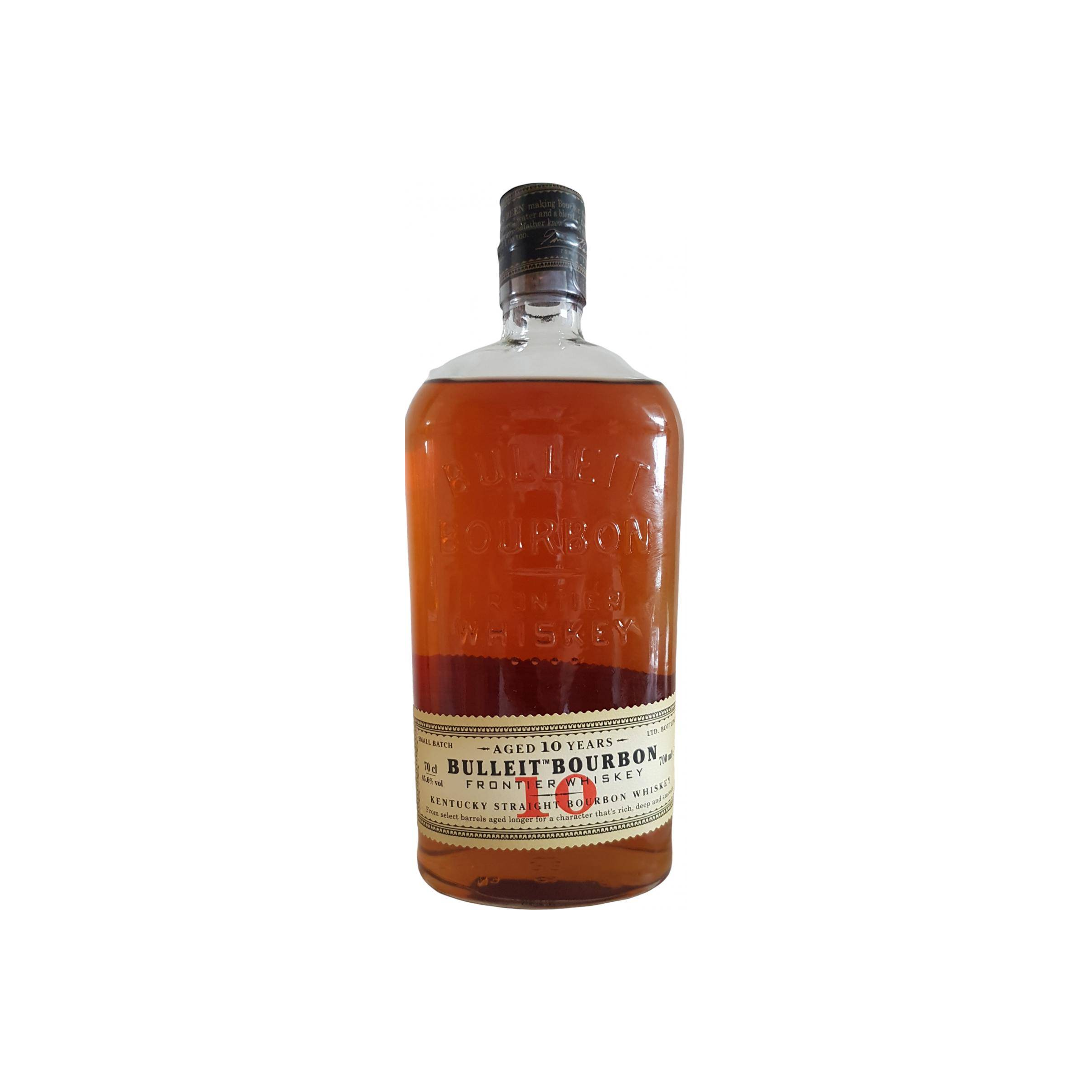 Four Roses 10 Years Bourbon Whisky