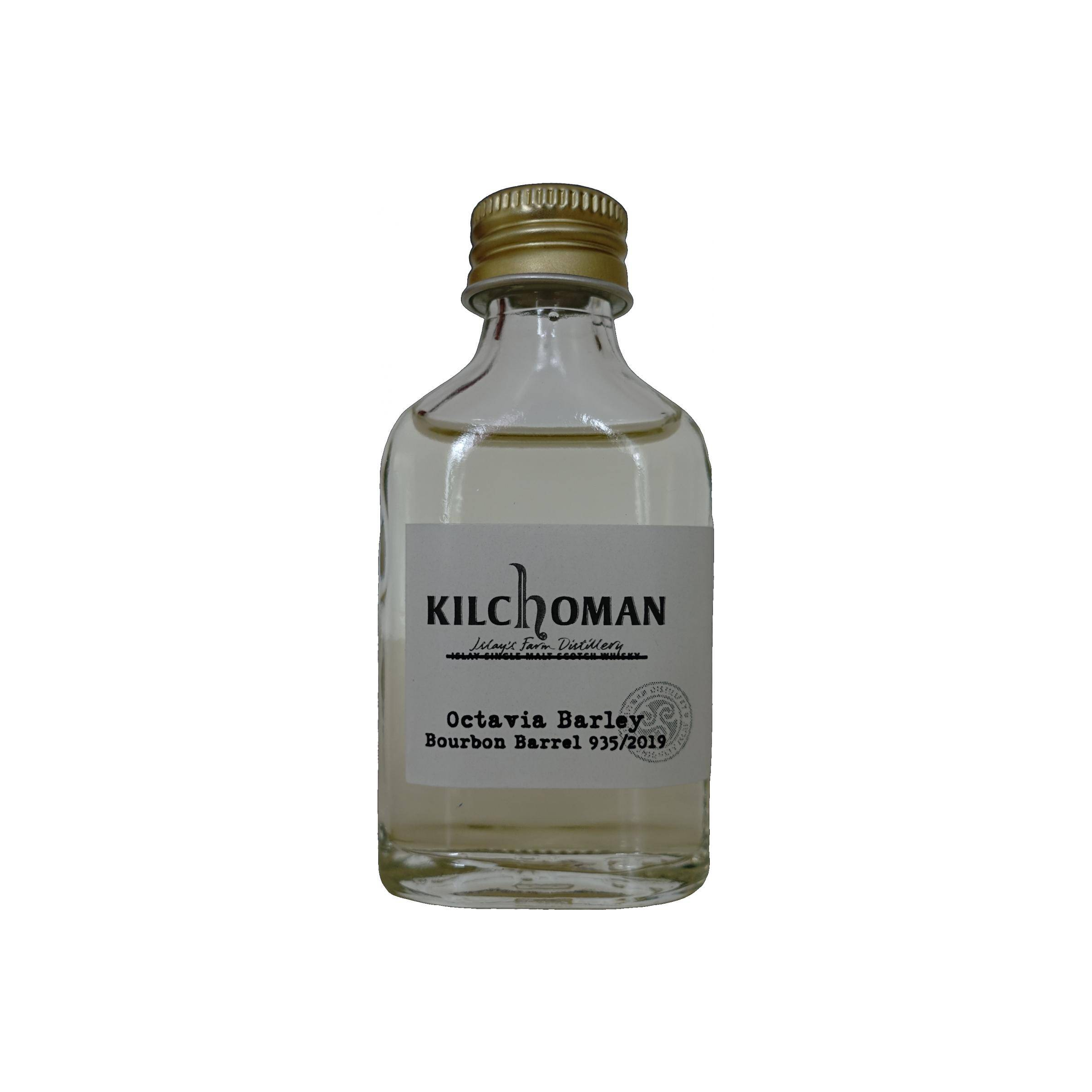 Kilchoman 2019 Spirit Whisky 2