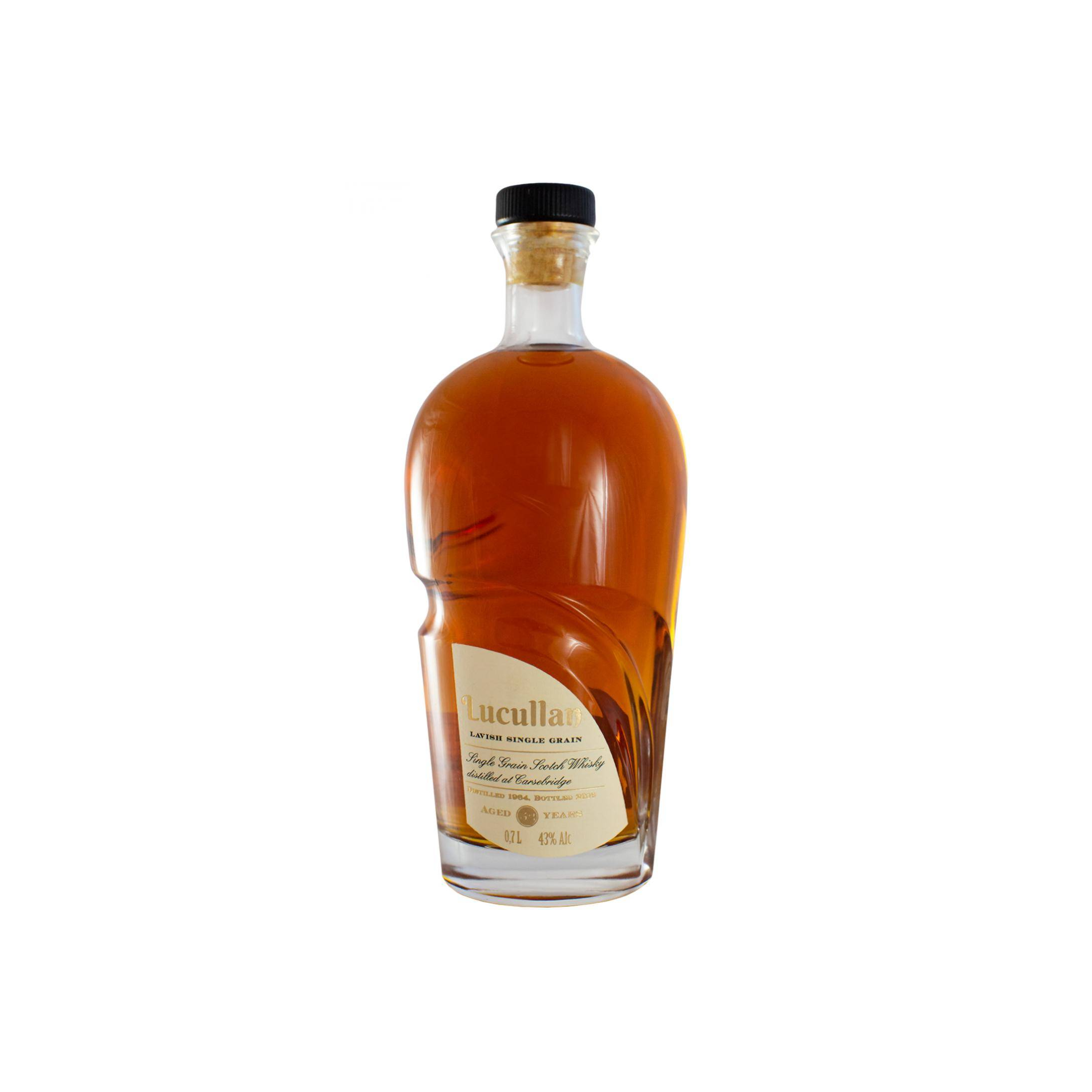 Carsebridge 1964 52 Years Single Grain Whisky