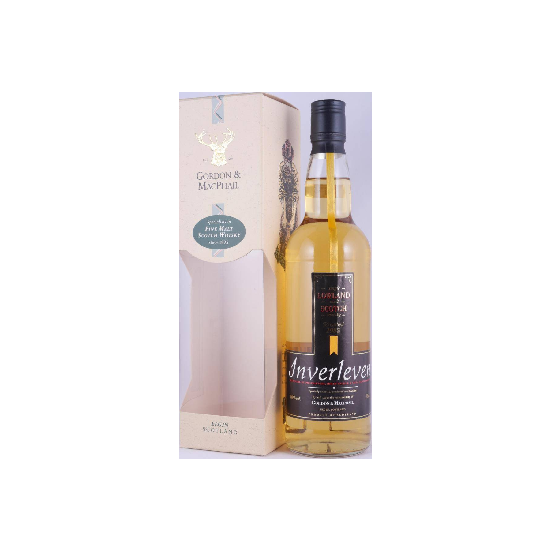 The Scotch Malt Whisky Society Licensed Bottling 1985 14 Years Single Malt Whisky 3