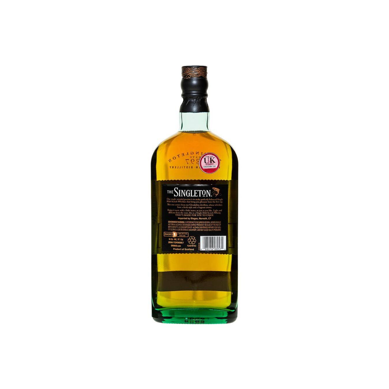 Glendullan 12 Years Single Malt Whisky 2
