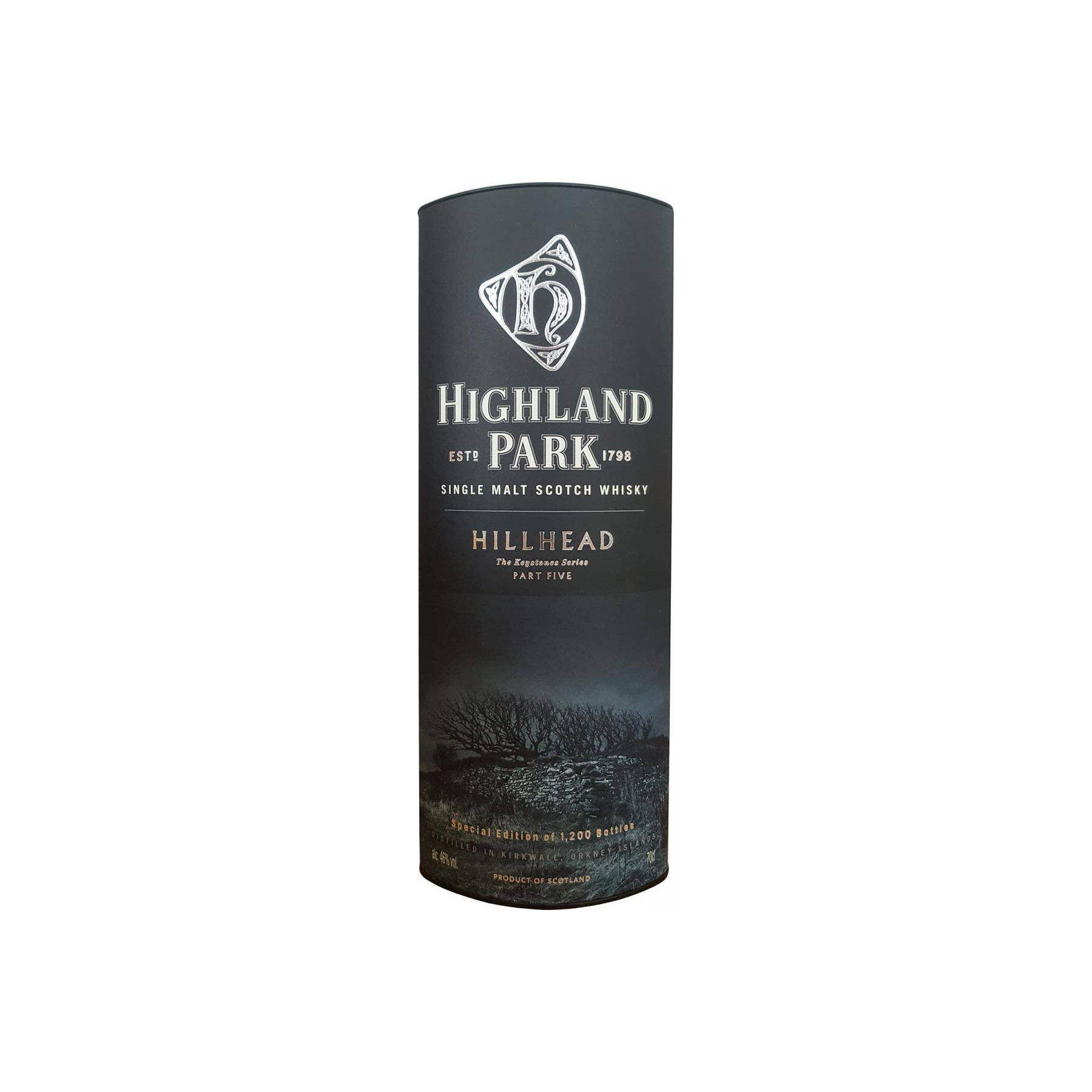 Highland Park Single Malt Whisky 2