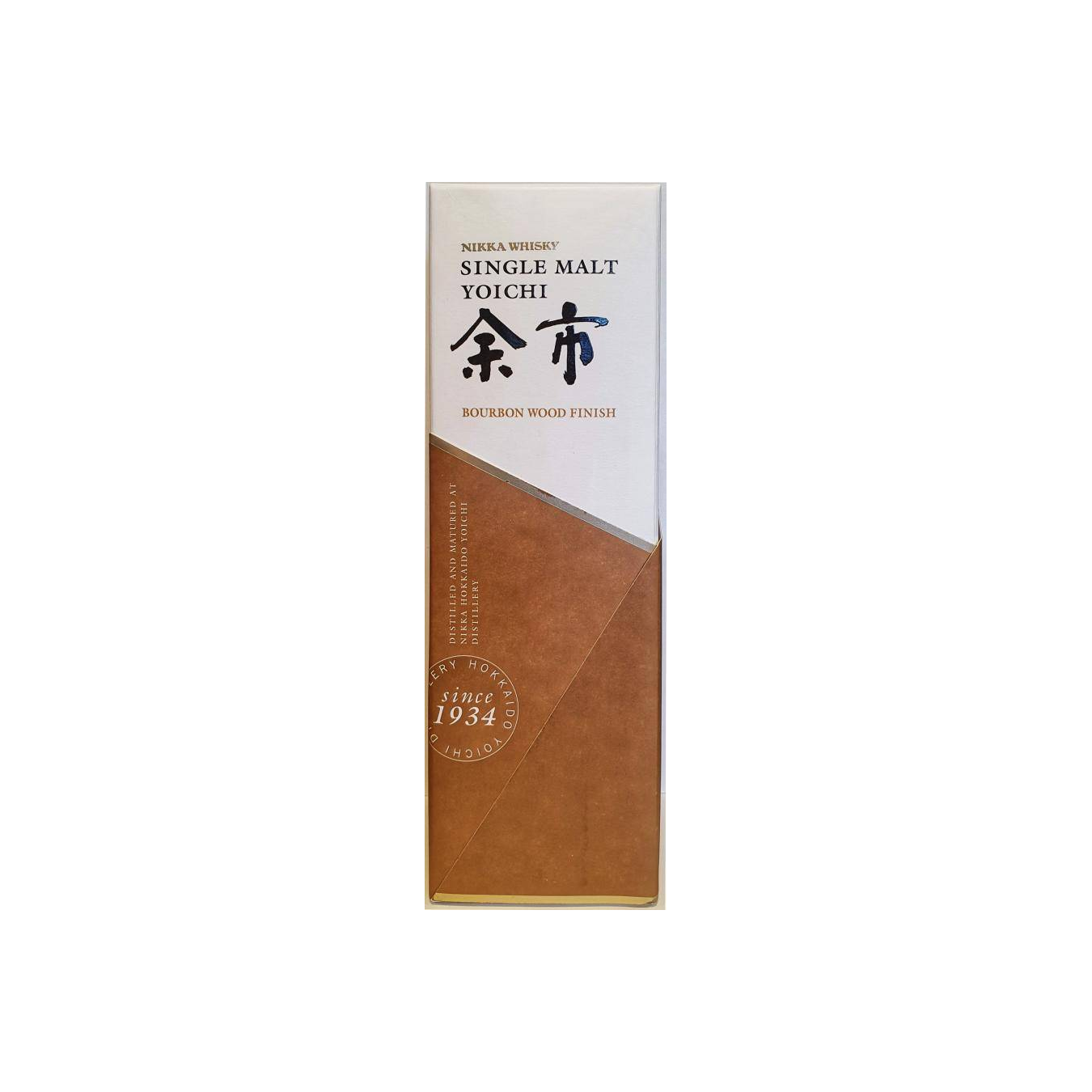 Yoichi Single Malt Whisky 2