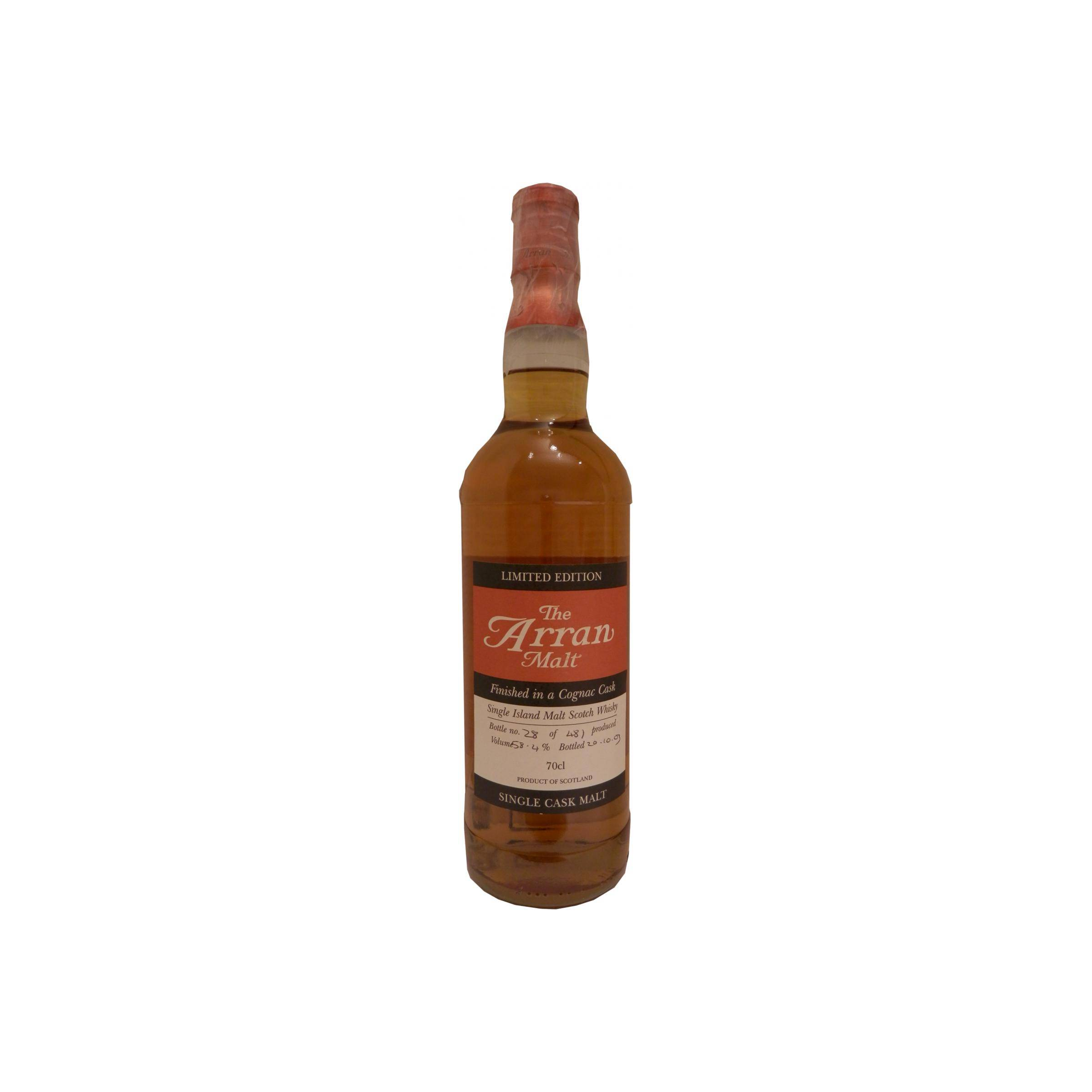 Arran Single Malt Whisky