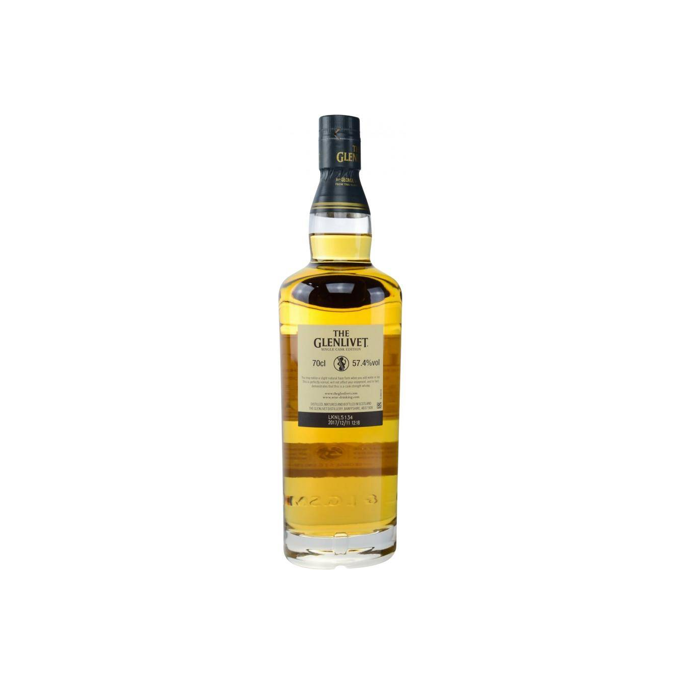 The Glenlivet 15 Years Single Malt Whisky 2