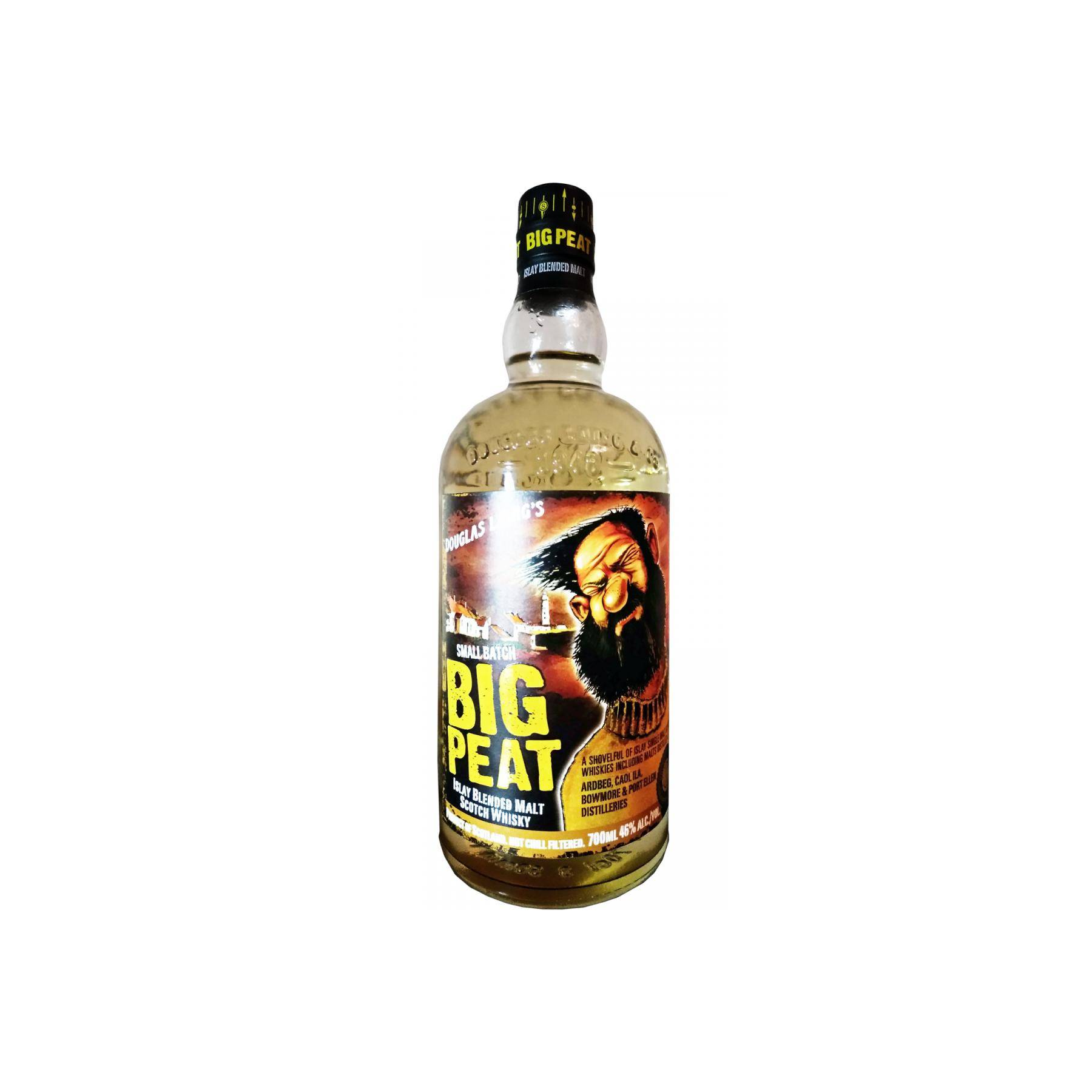 Douglas Laing Small Batch Blended Malt Whisky