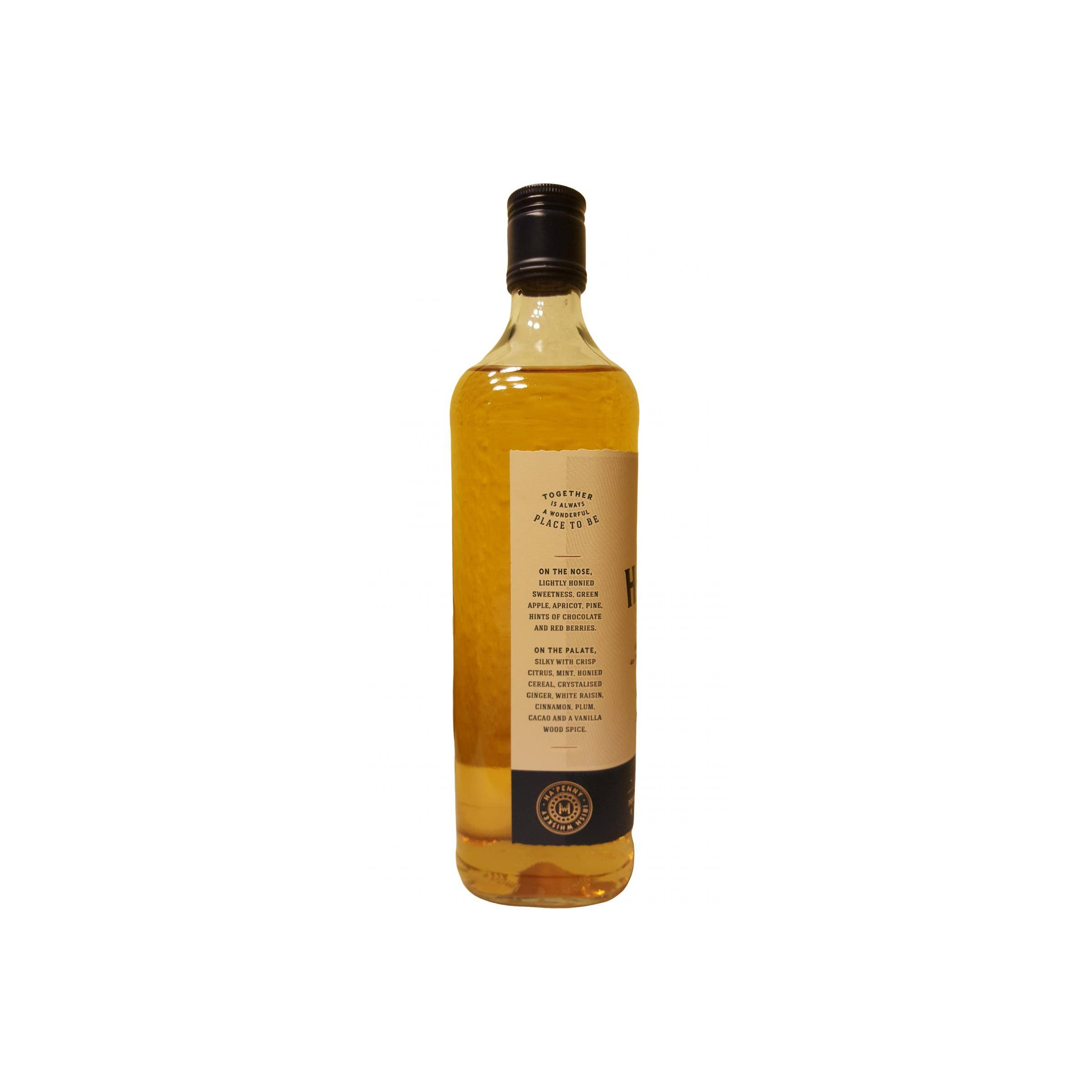Ha'Penny Irish Whiskey 2