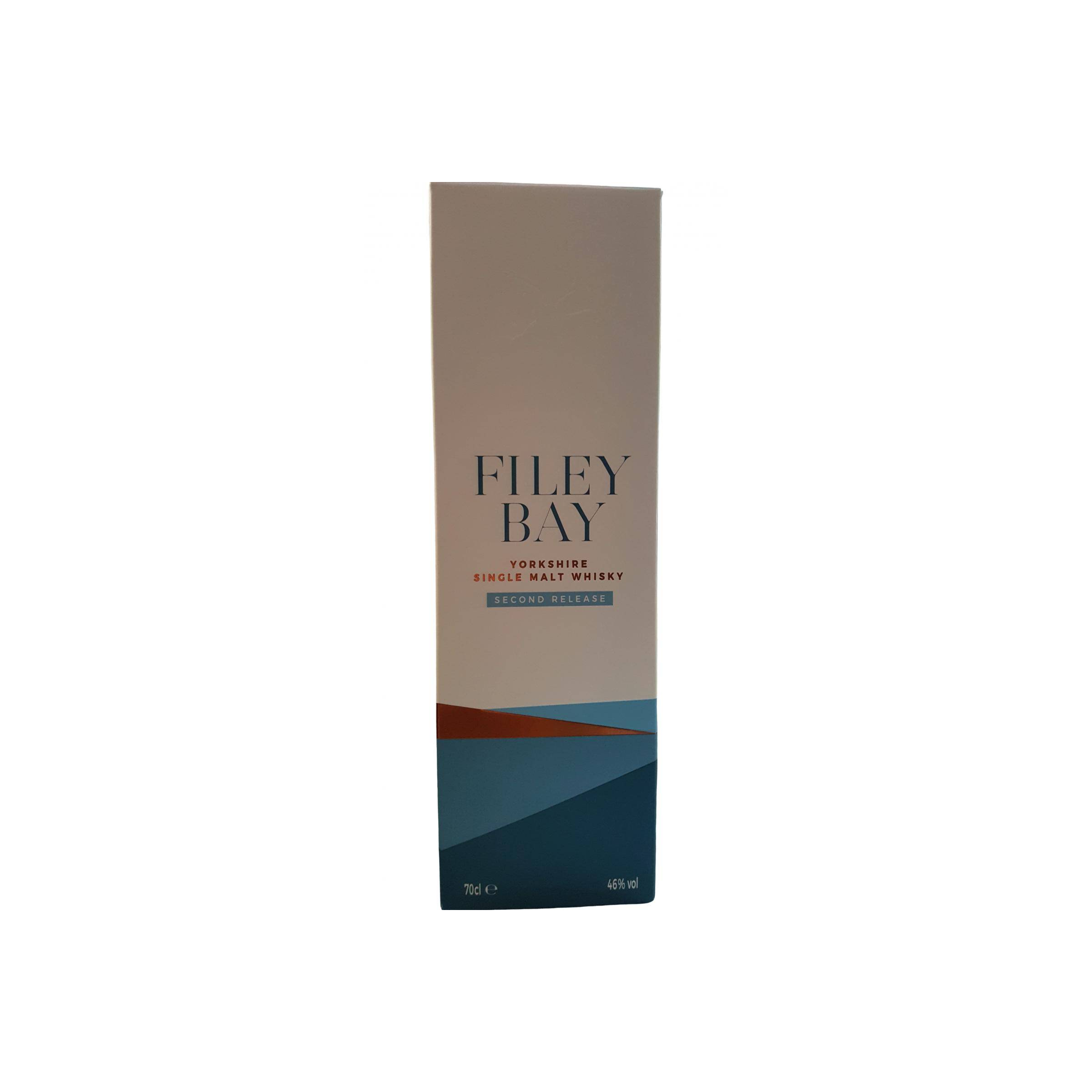 Filey Bay Yorkshire Single Malt Whisky 3