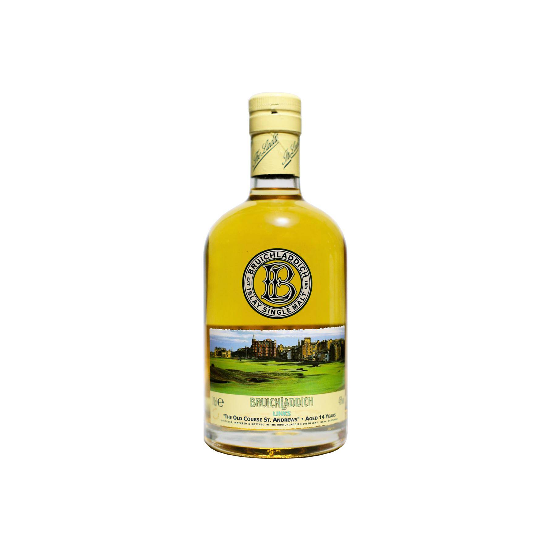 Bruichladdich 14 Years Single Malt Whisky 2