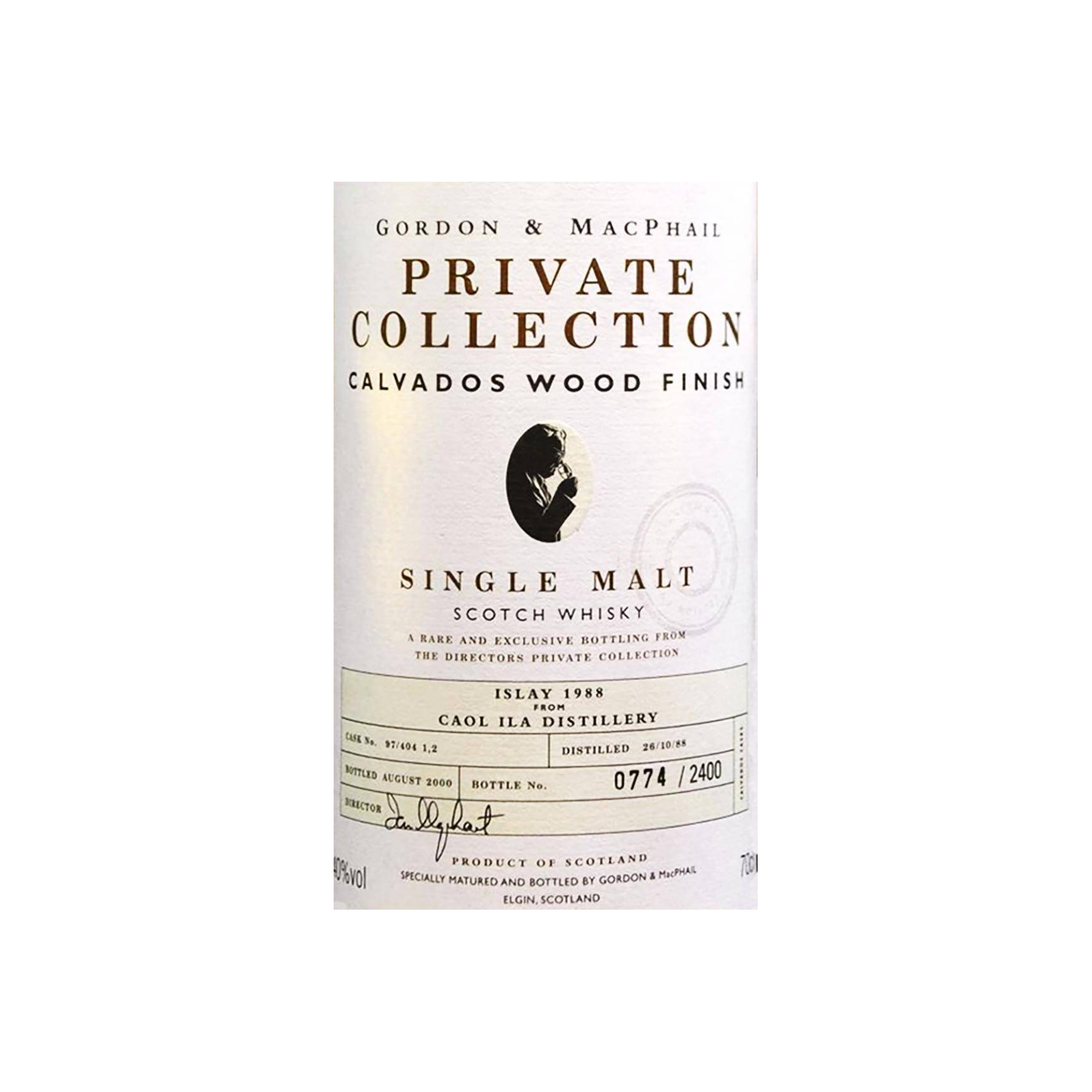Caol Ila 1988 11 Years Single Malt Whisky 3