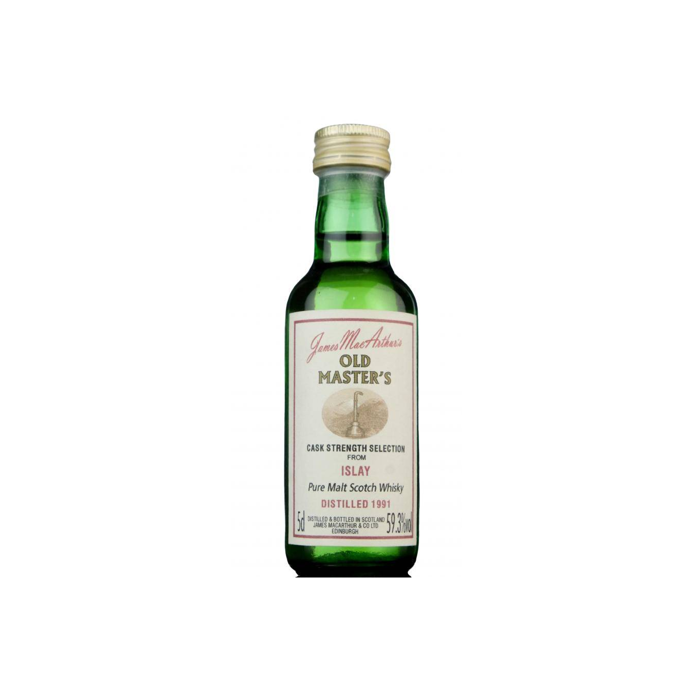 Islay 1991 JM 2