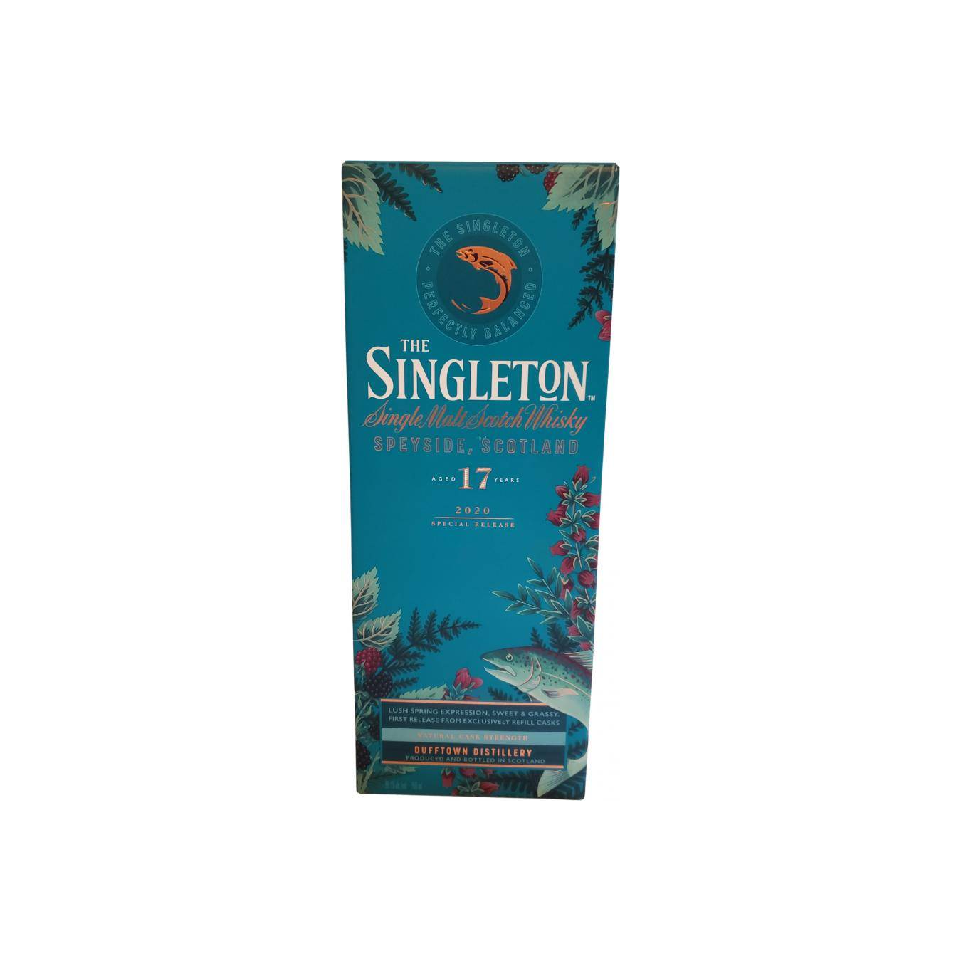 Dufftown 17 Years Single Malt Whisky 3