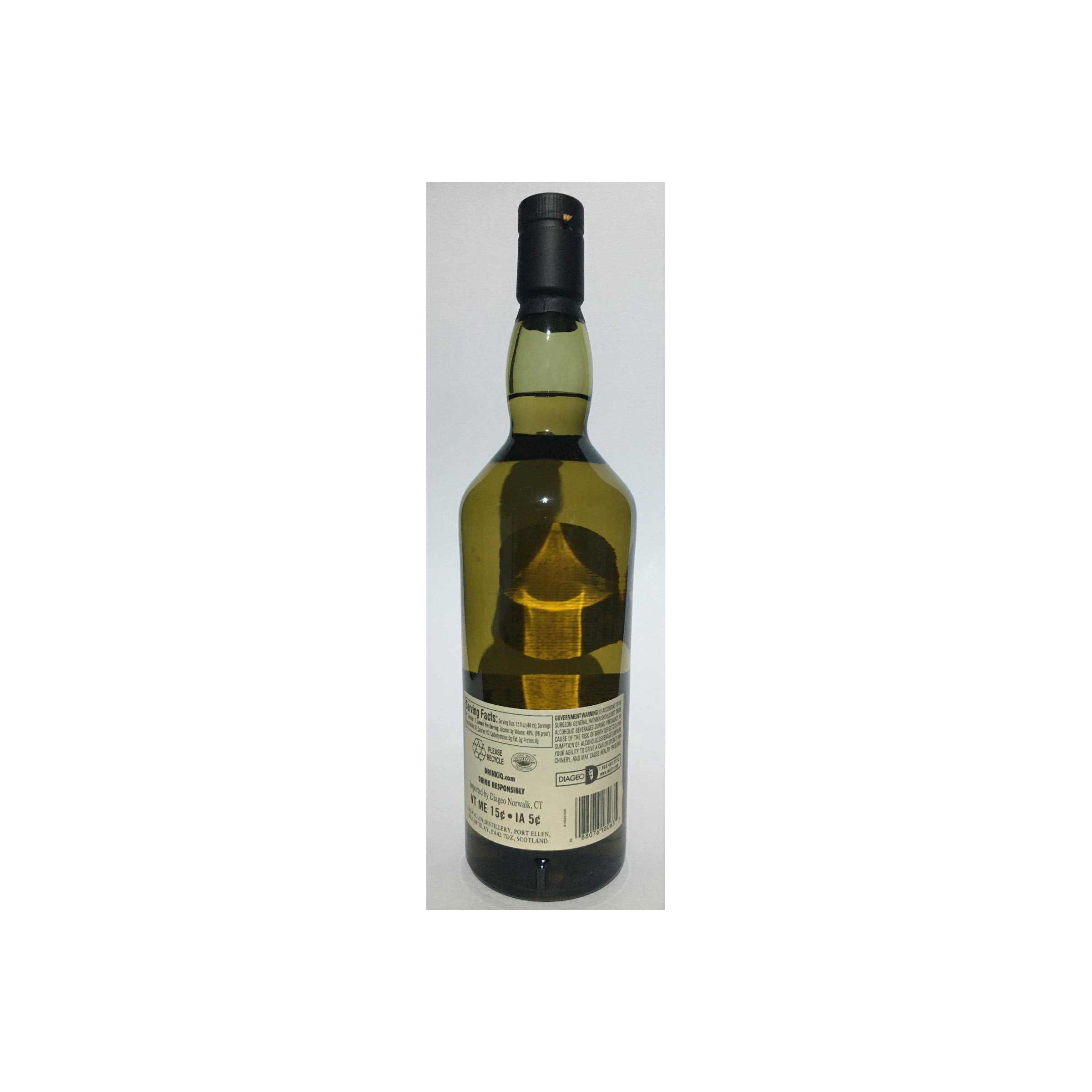 Lagavulin 8 Years Single Malt Whisky 2
