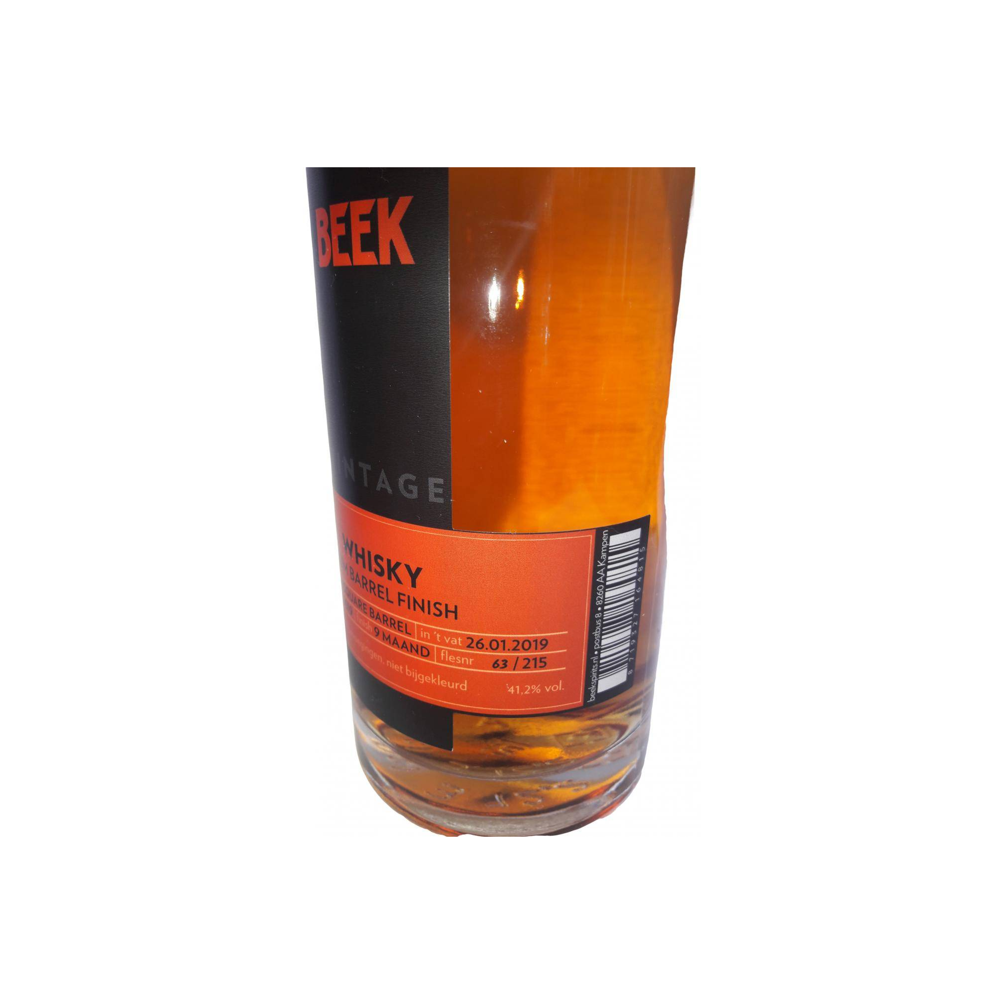 Beek NAS BkSp 2