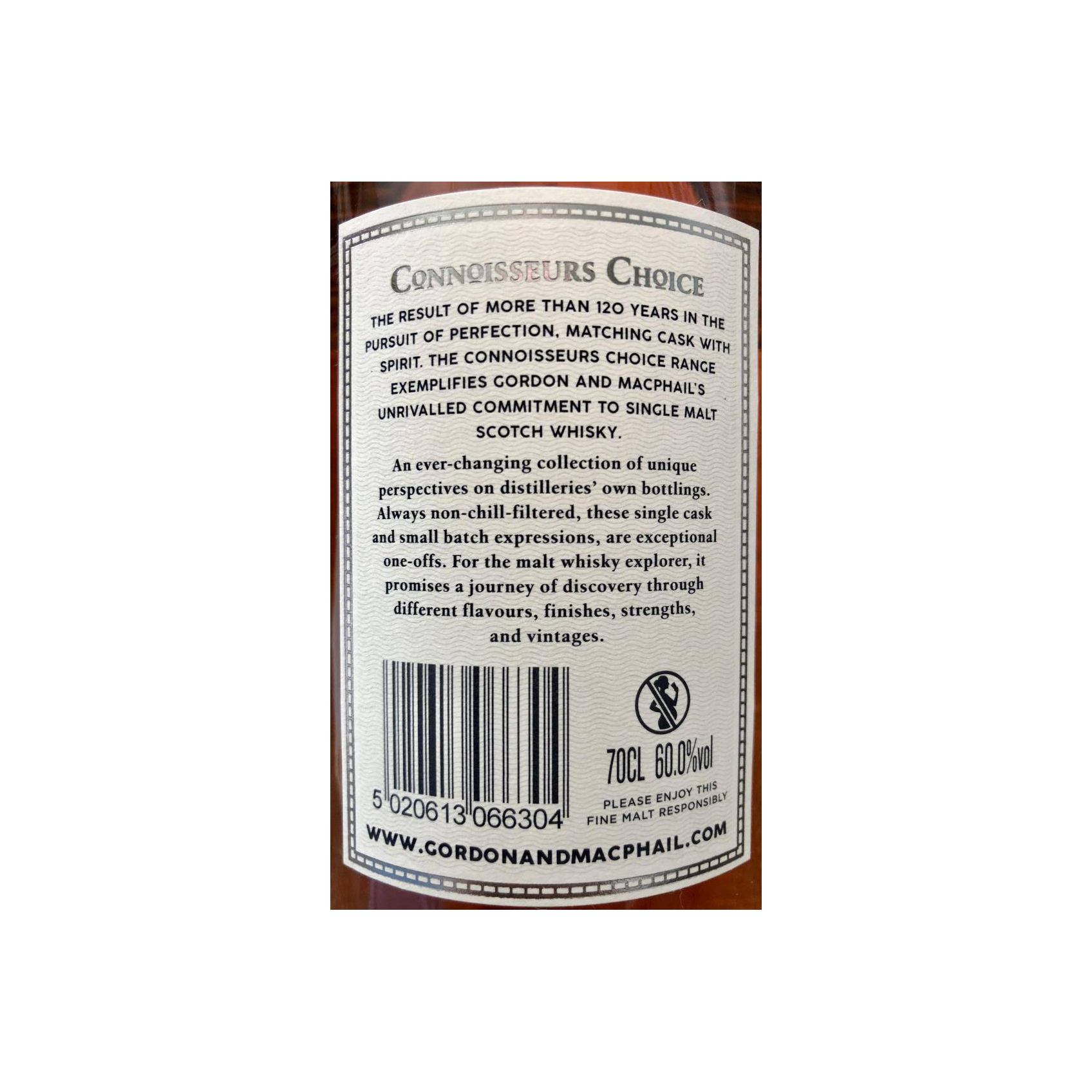 Highland Park Connoisseurs Choice - Cask Strength 2004 13 Years Single Malt Whisky 3