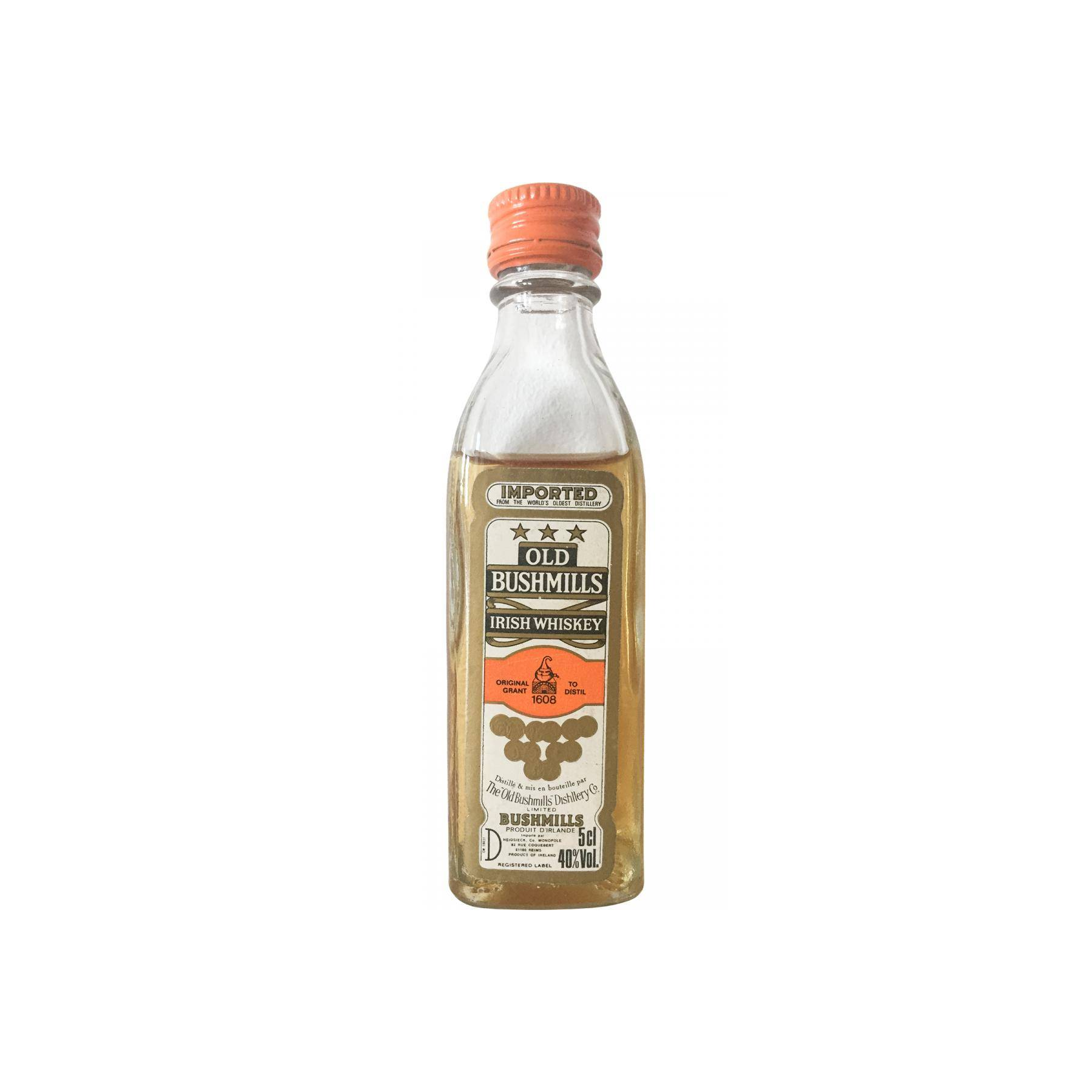 Bushmills Blended Whisky 2