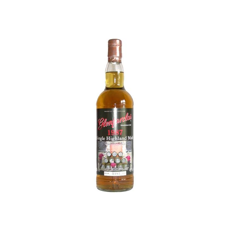 Glenfarclas 1987 19 Years Single Malt Whisky