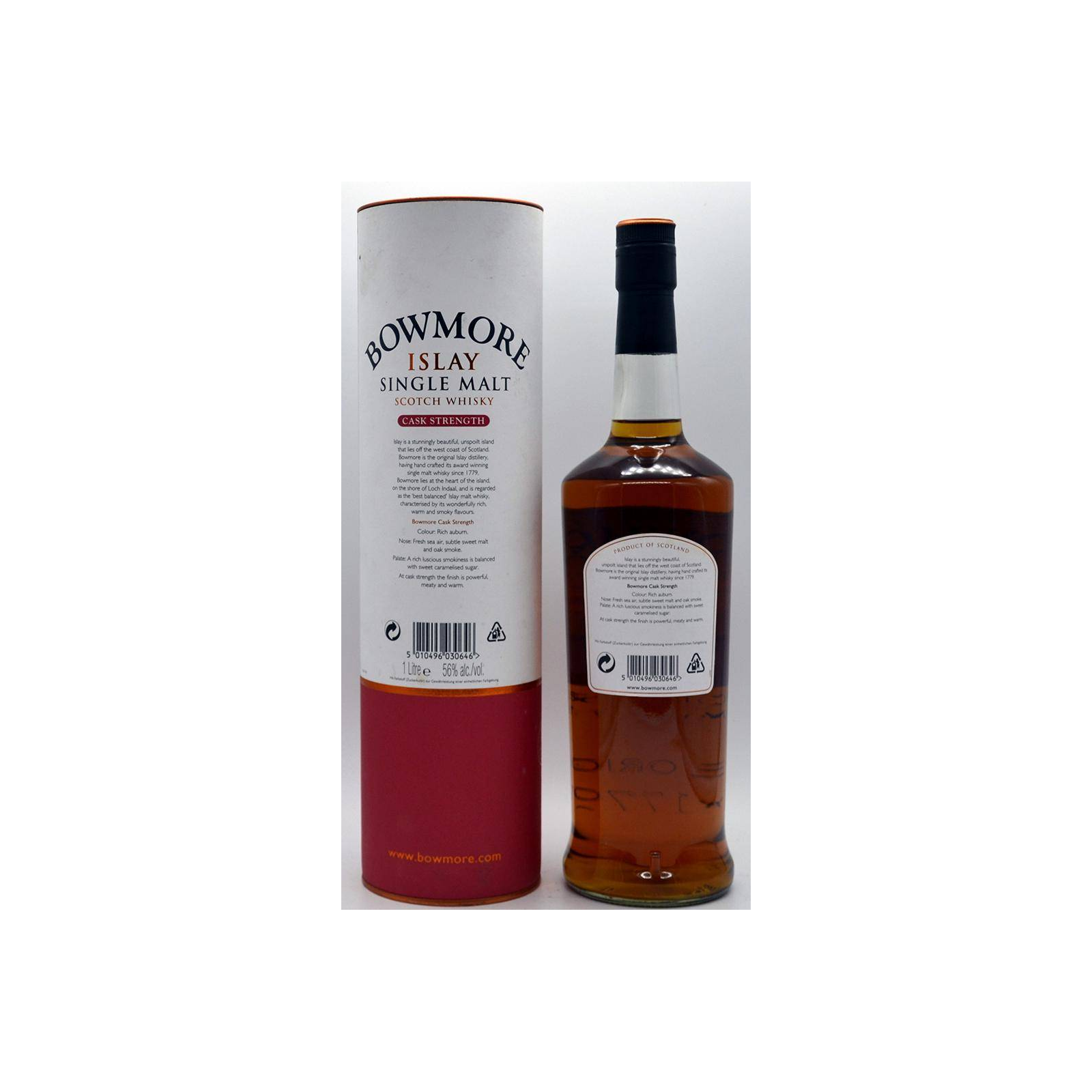 Bowmore Single Malt Whisky 3