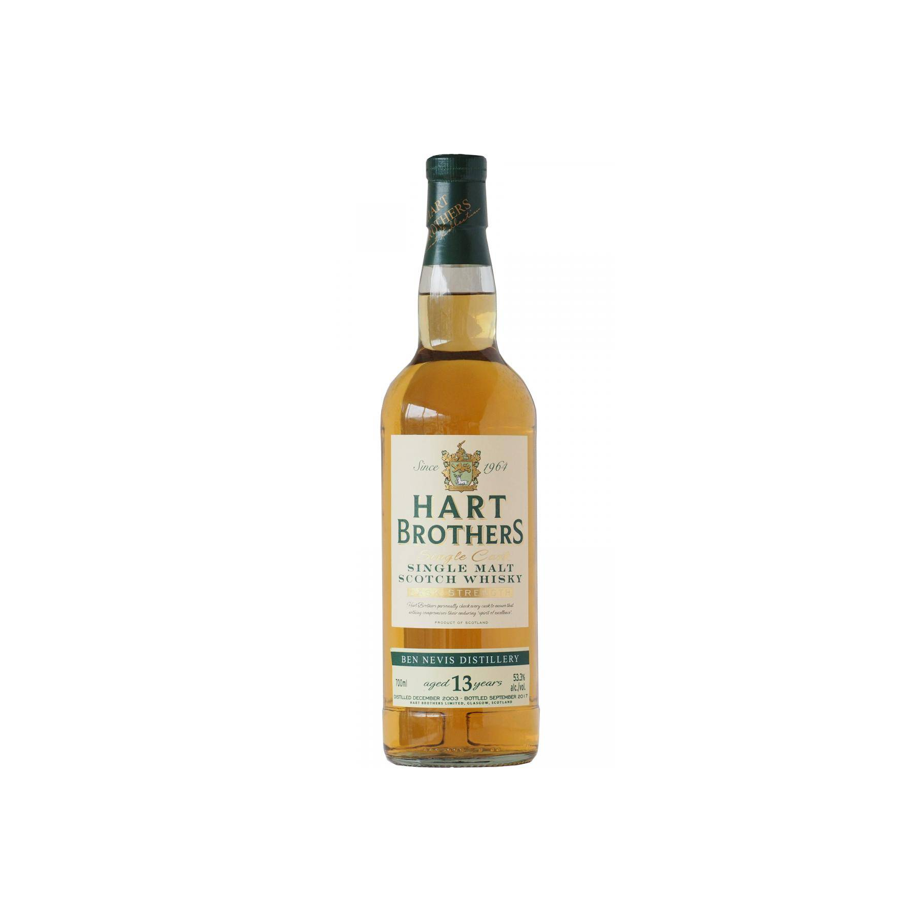 Ben Nevis Finest Collection 2003 13 Years Single Malt Whisky